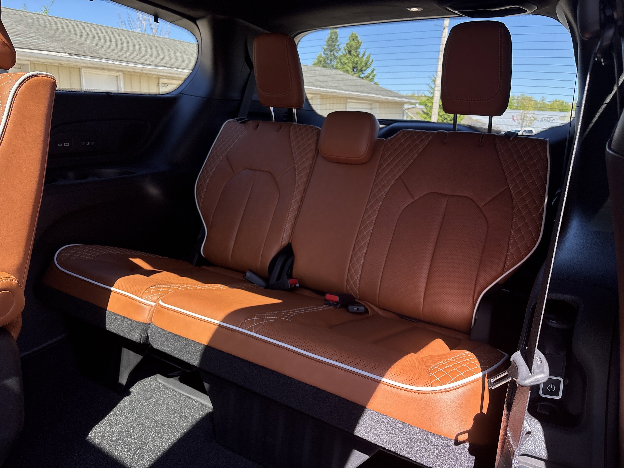2026 Chrysler Pacifica Pinnacle - Photo 36