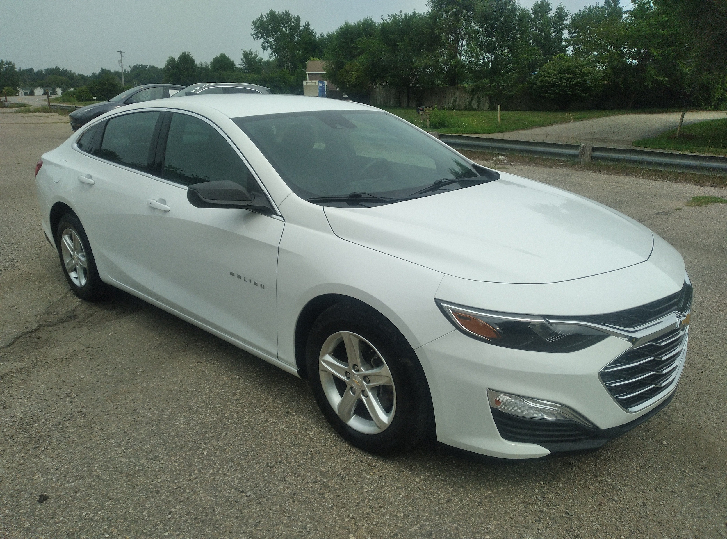 2023 Chevrolet Malibu