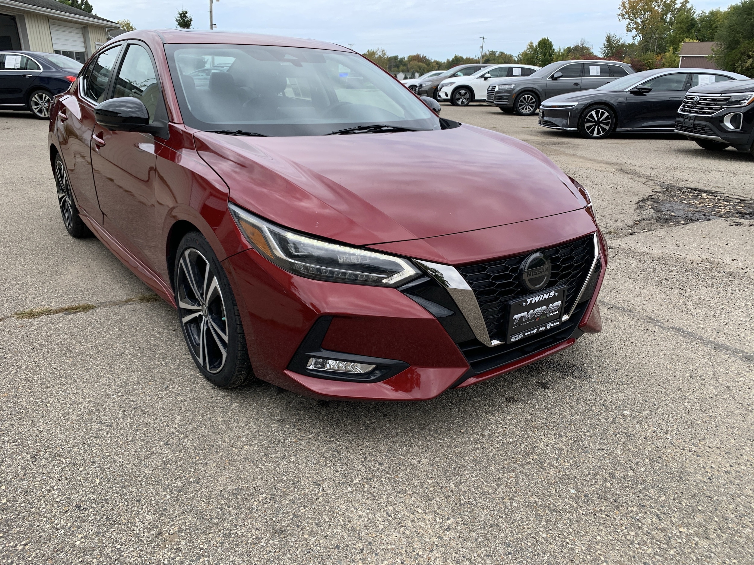 2023 Nissan Sentra