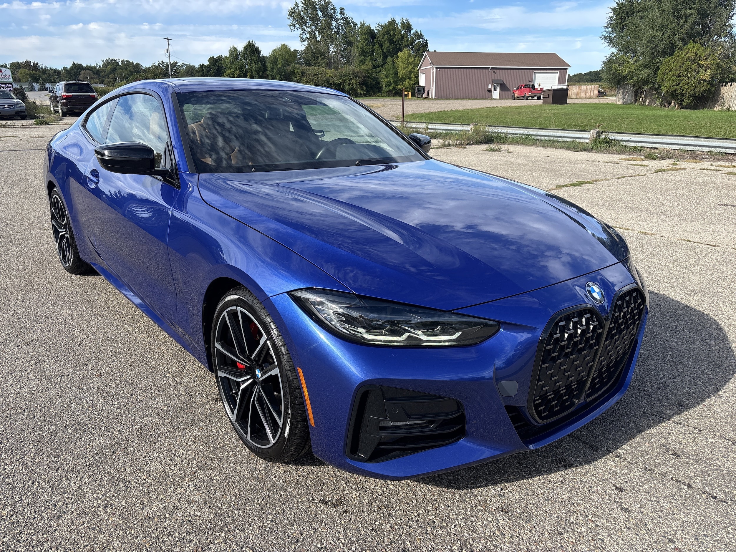 2023 BMW 4 Series