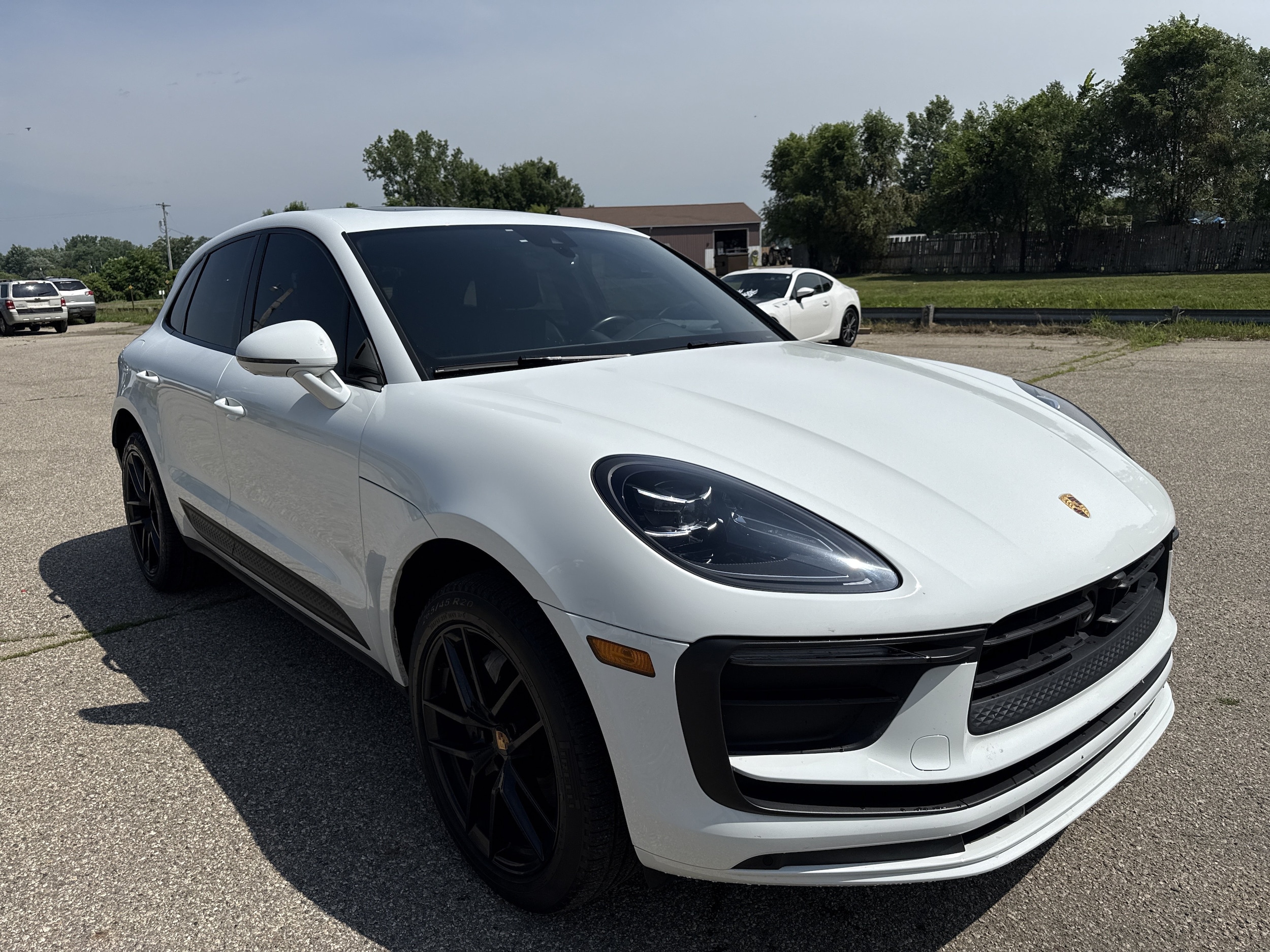 2023 Porsche Macan