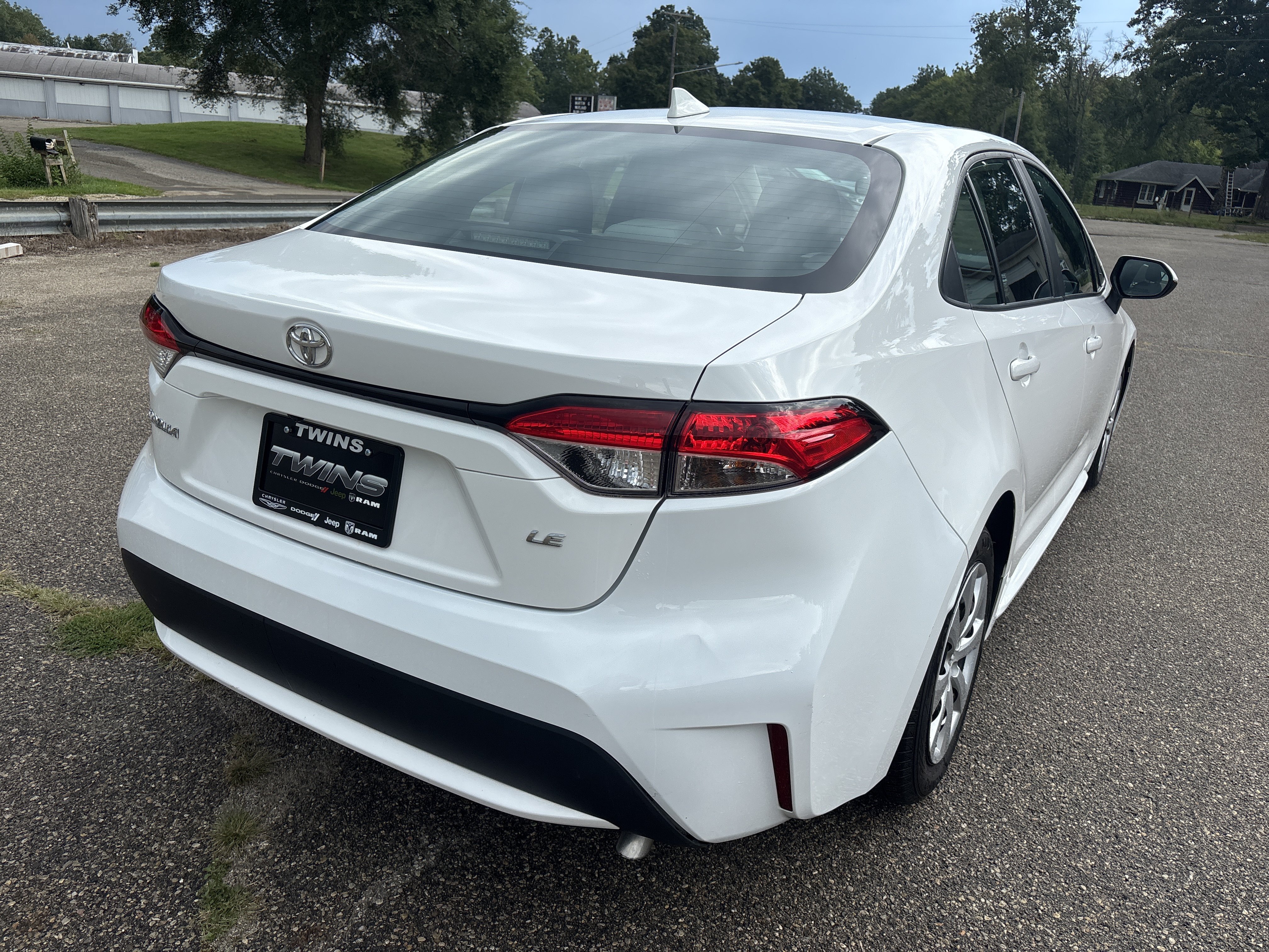 Used 2022 Toyota Corolla LE LE CVT