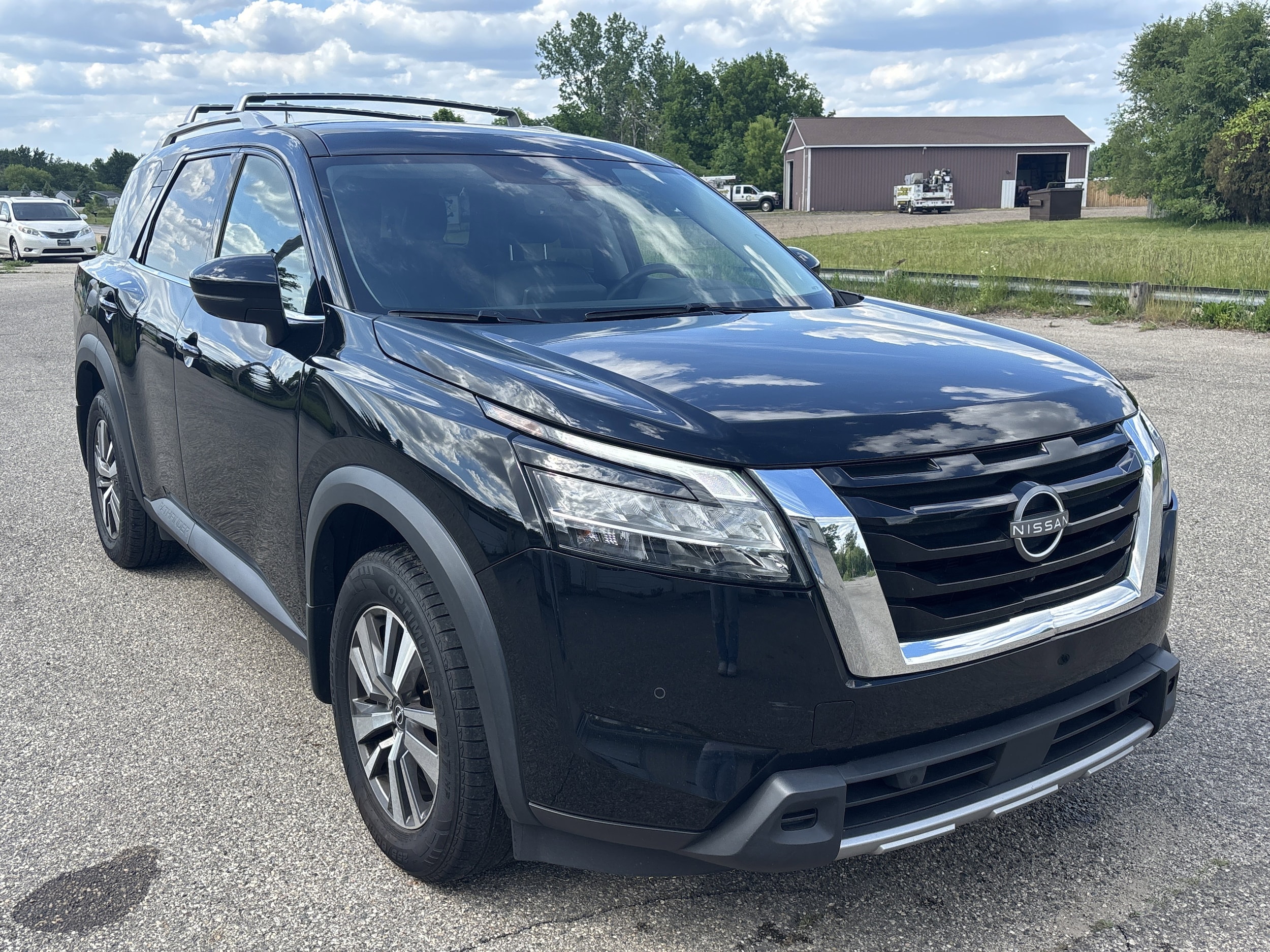 2023 Nissan Pathfinder