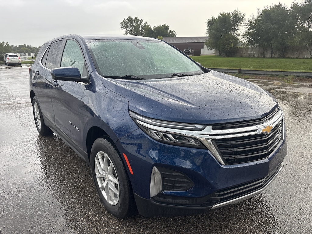 Used 2022 Chevrolet Equinox LT AWD LT w/2FL