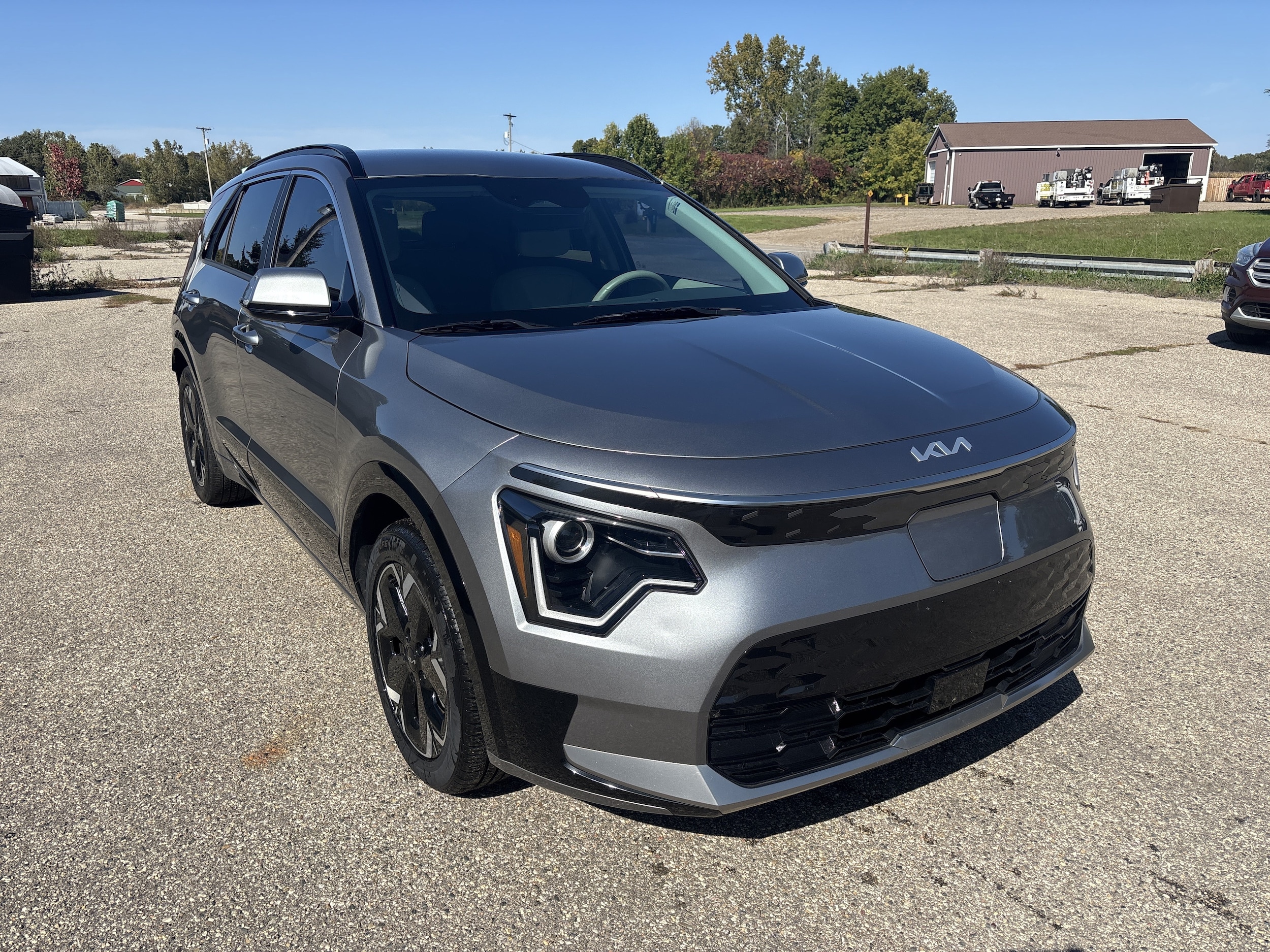 2023 Kia Niro EV