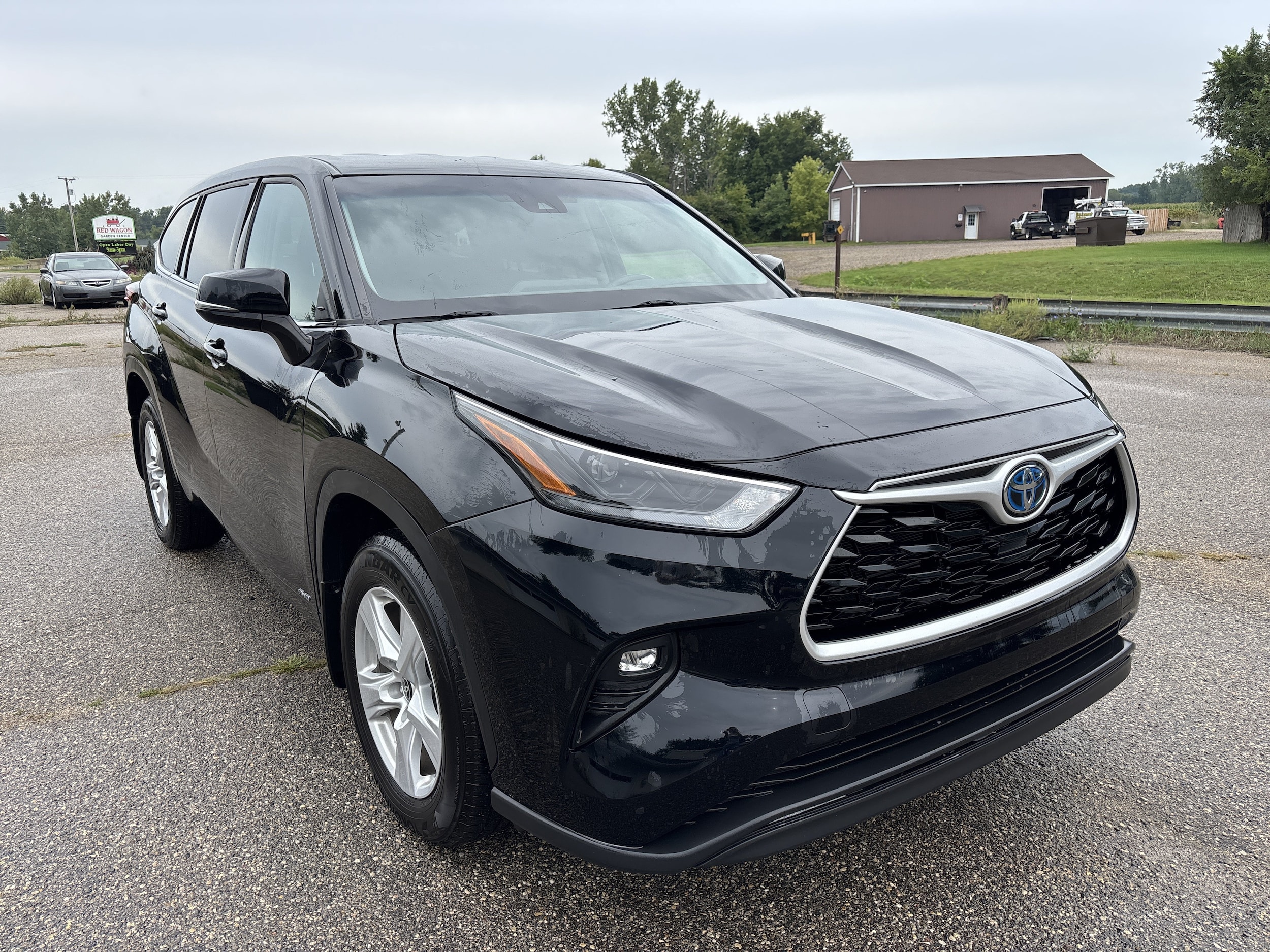 2022 Toyota Highlander
