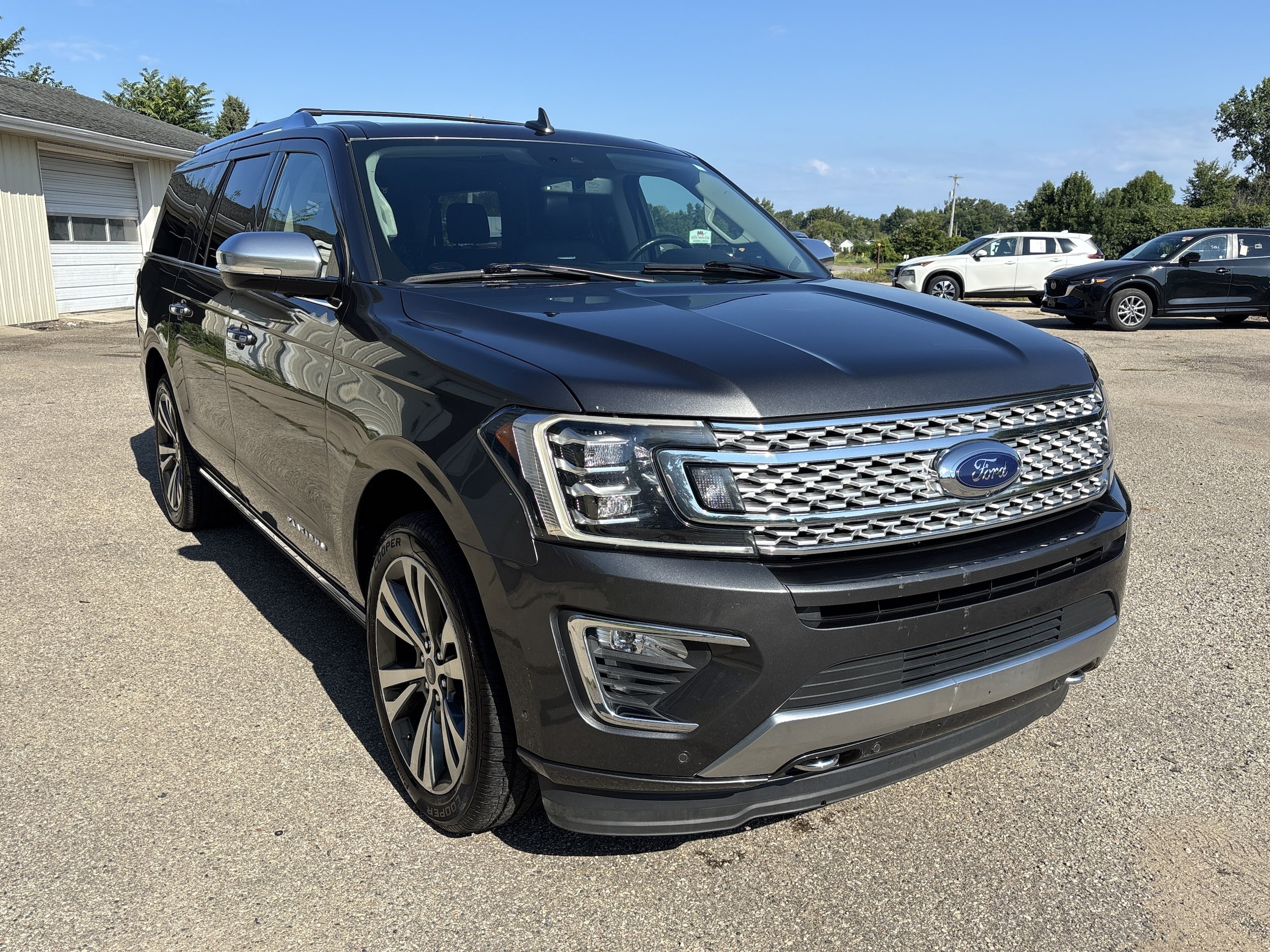 2020 Ford Expedition