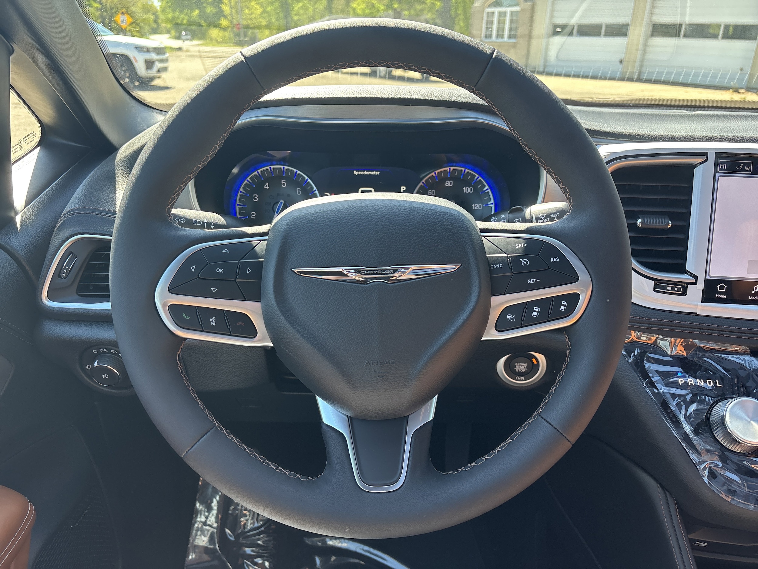 2026 Chrysler Pacifica Pinnacle - Photo 26