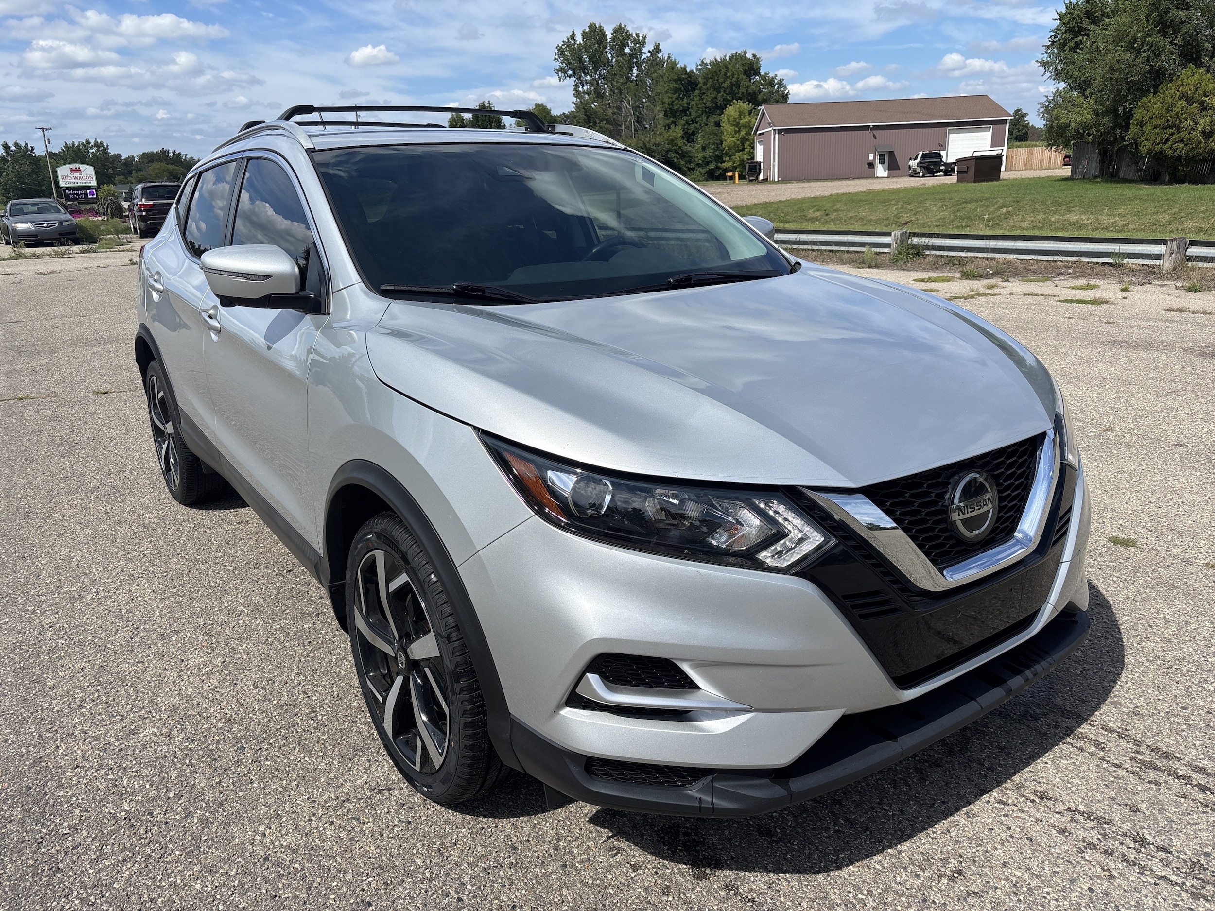 2021 Nissan Rogue Sport
