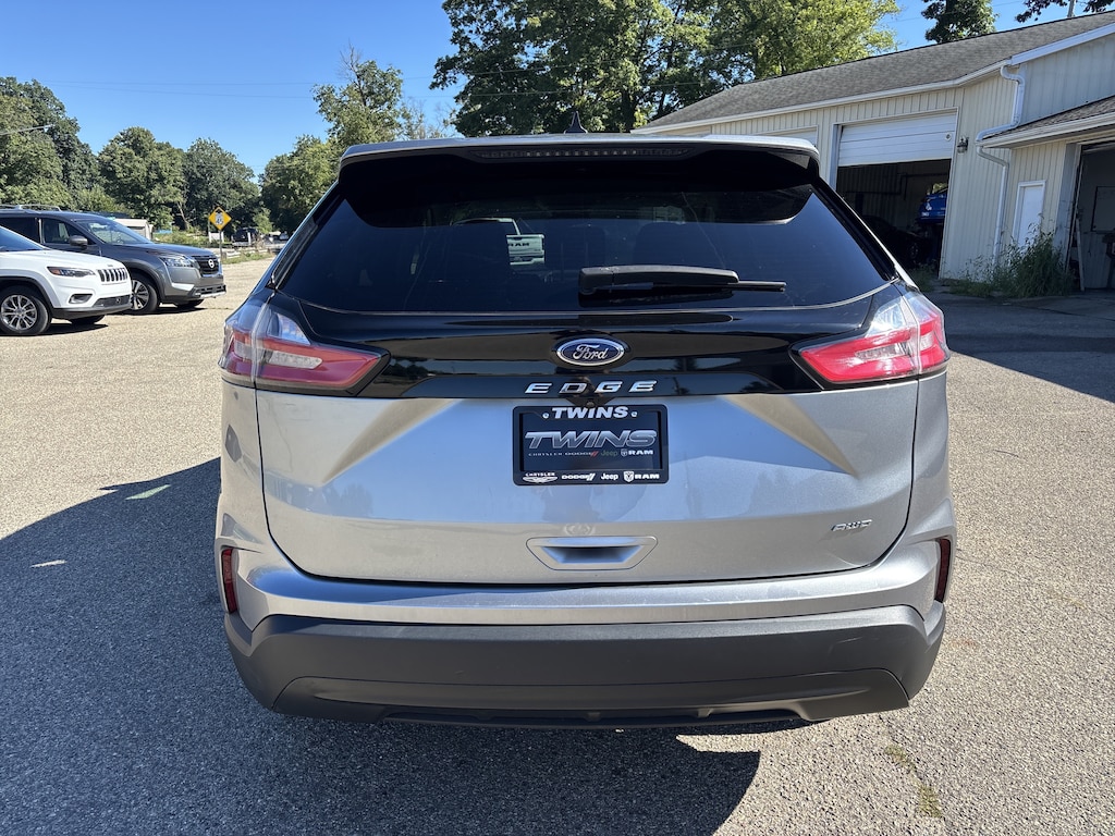 Used 2022 Ford Edge SE SE AWD