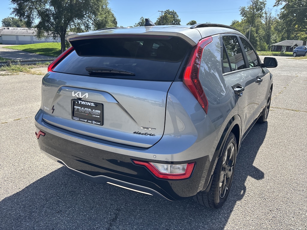 Used 2023 Kia Niro EV Wind Wind