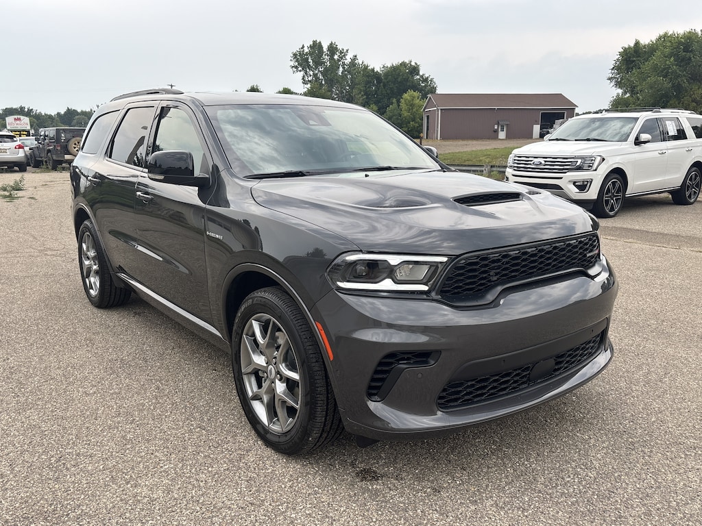 New 2026 Dodge Durango GT PLUS AWD HEMI V8 Sport Utility