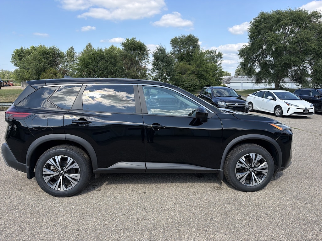 Used 2023 Nissan Rogue SV AWD SV