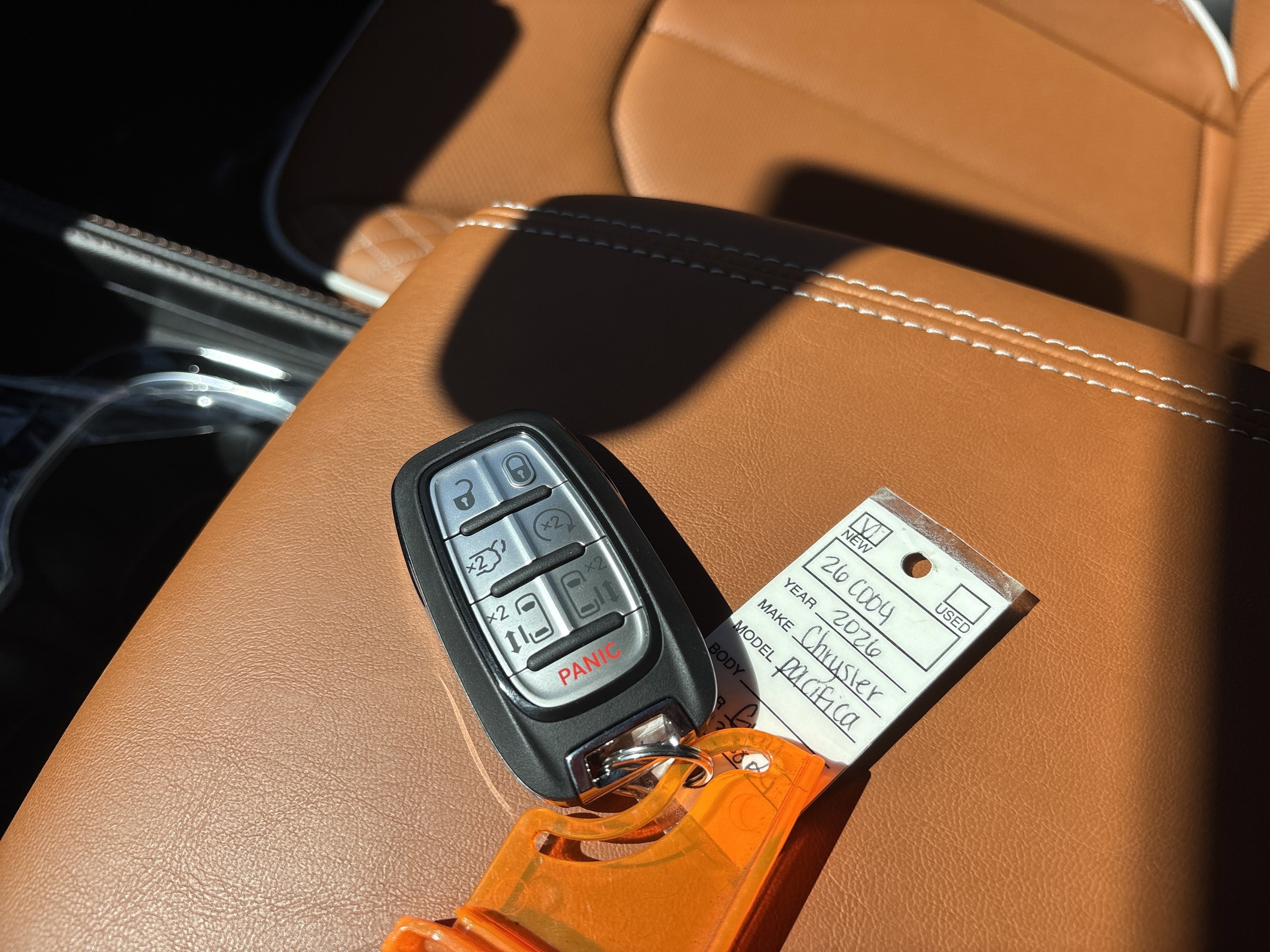 2026 Chrysler Pacifica Pinnacle - Photo 37