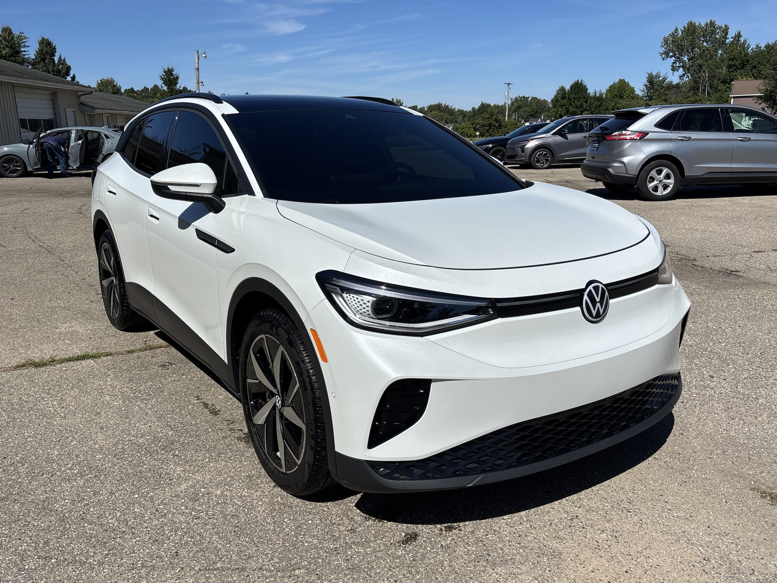 2025 Volkswagen ID.4