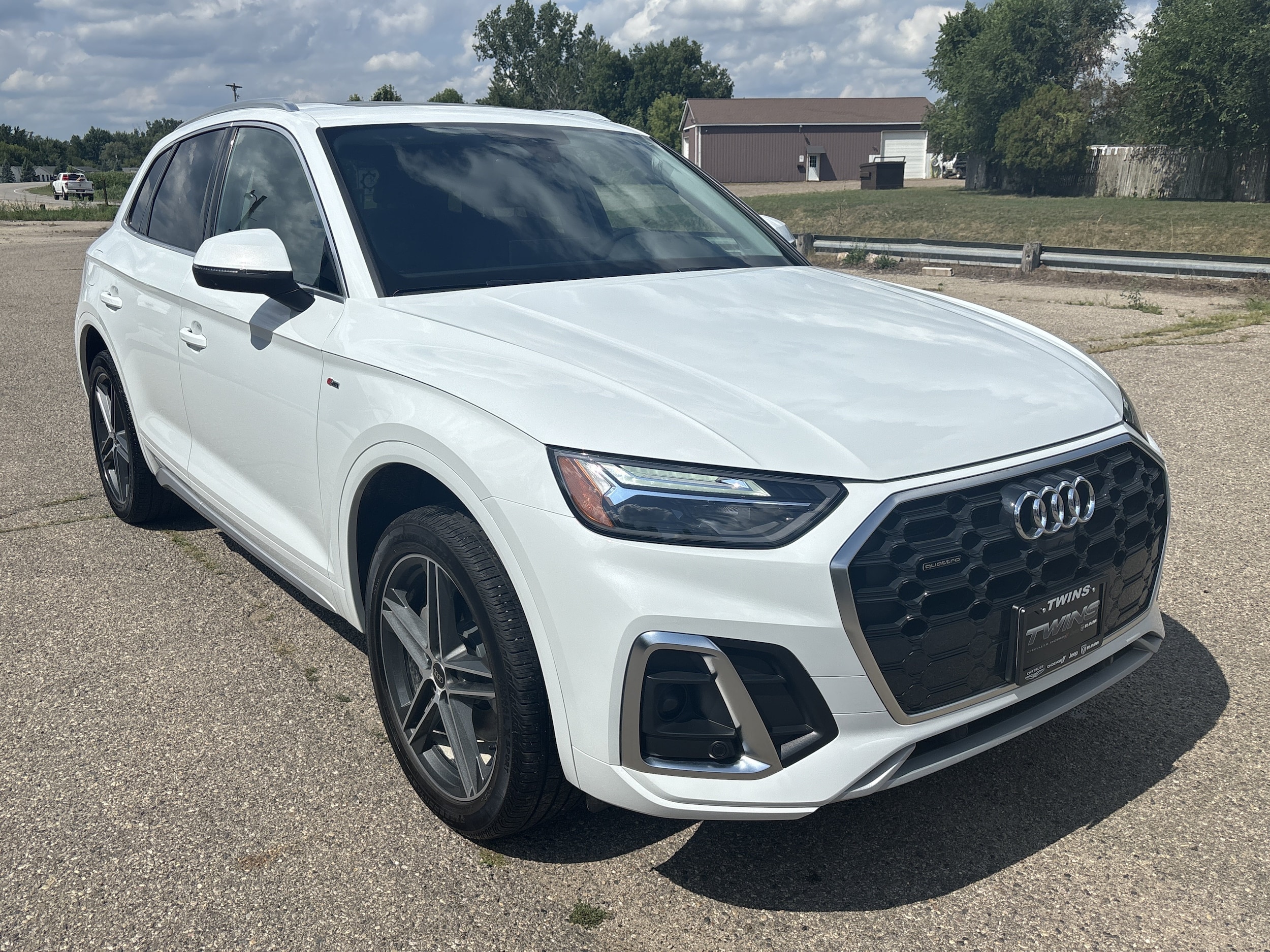 2023 Audi Q5