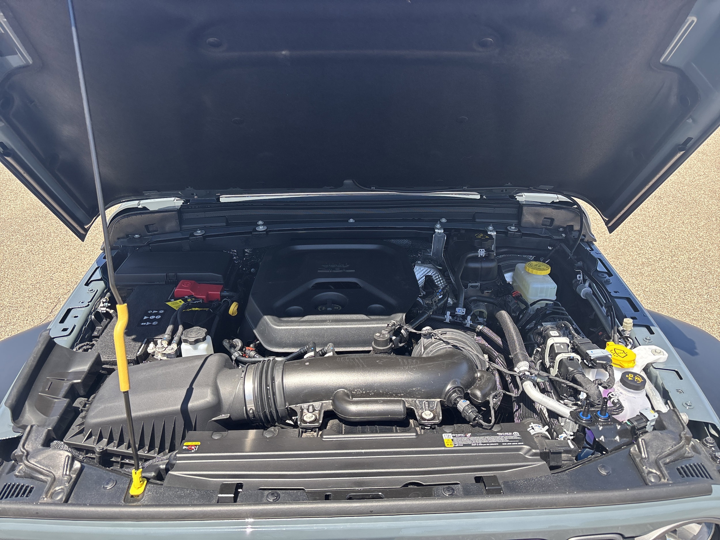 2026 Jeep Wrangler 2-Door Sport - Photo 10