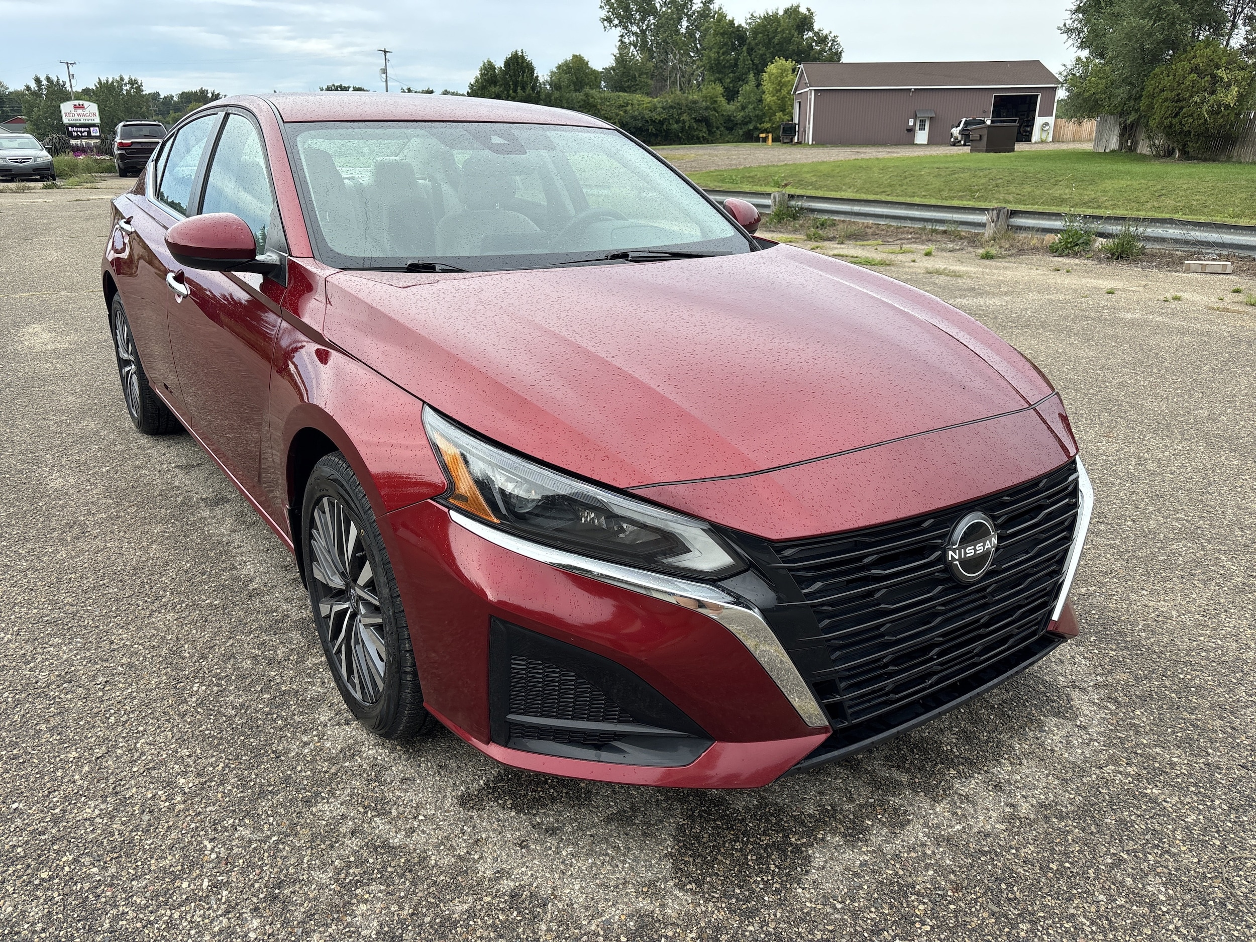 2023 Nissan Altima