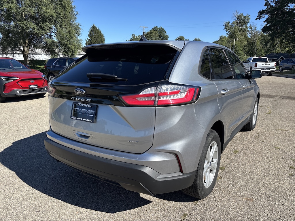 Used 2022 Ford Edge SE SE AWD