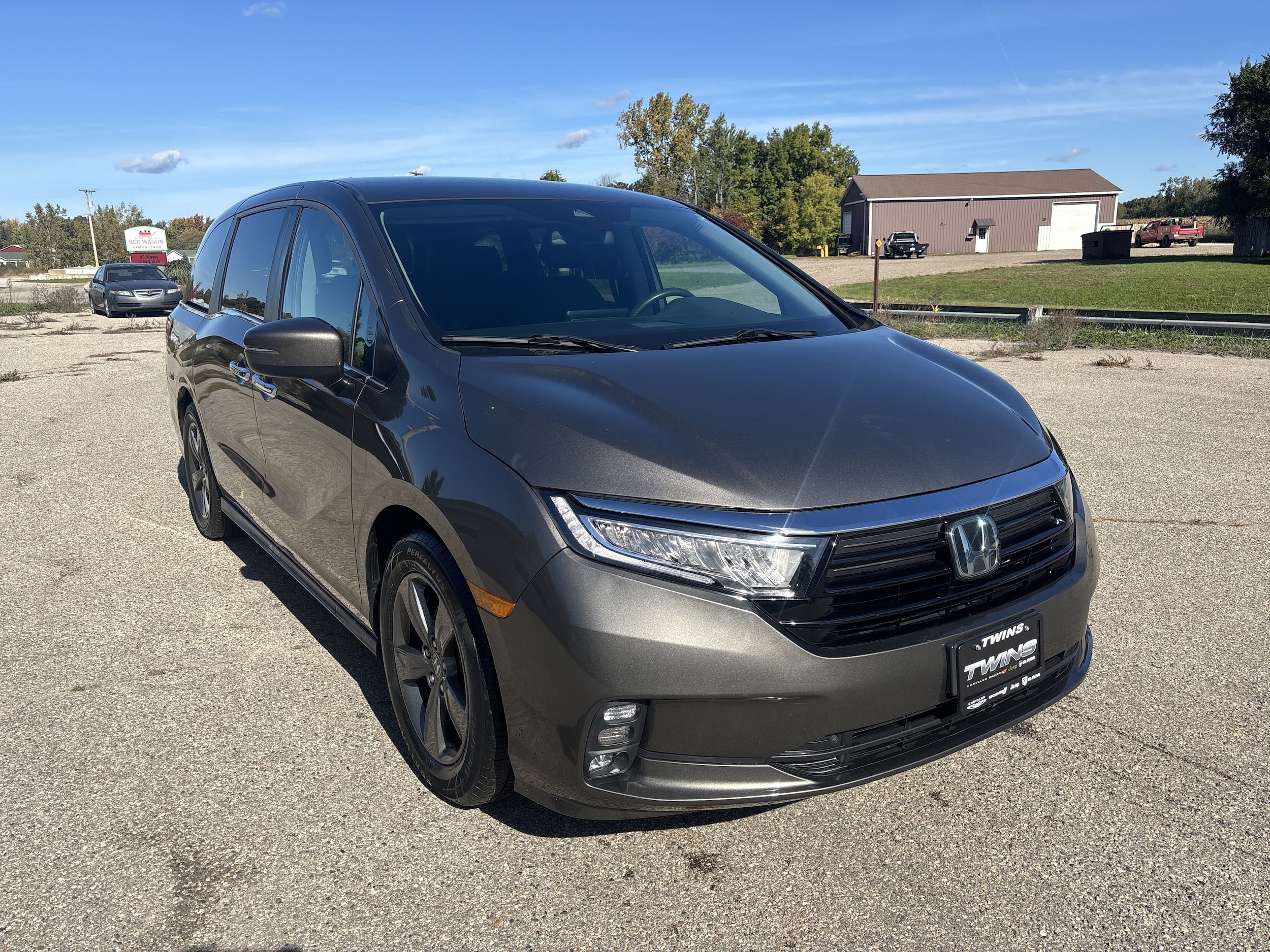 2021 Honda Odyssey EX