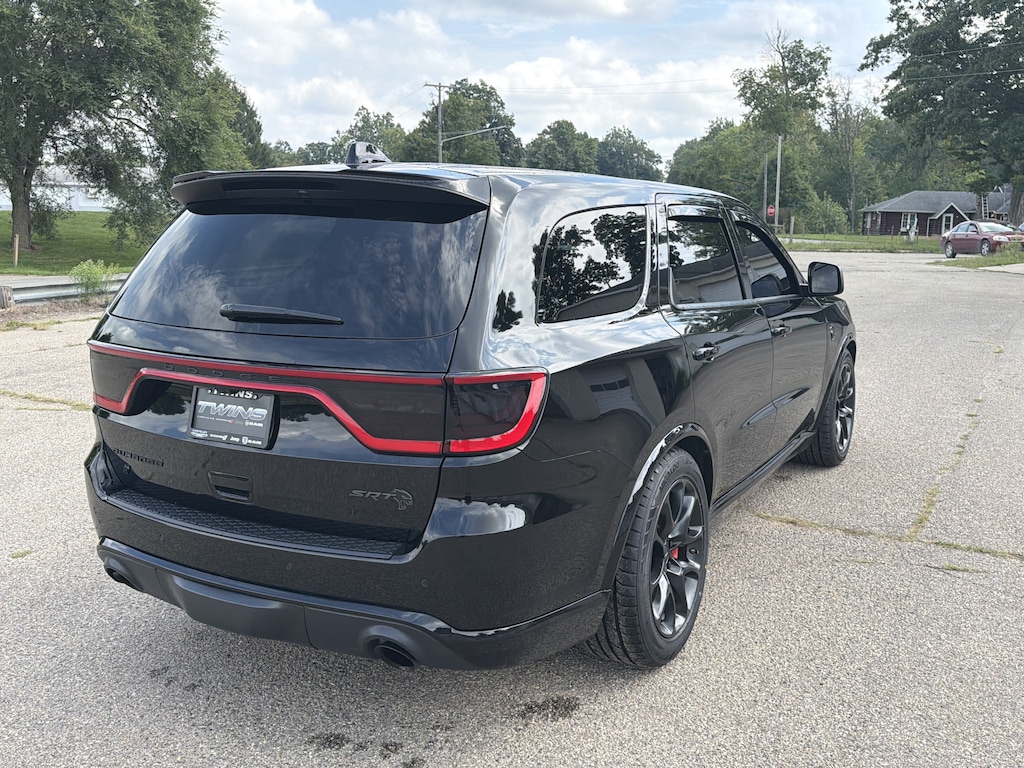 Used 2023 Dodge Durango SRT Hellcat Plus SRT Hellcat Plus AWD