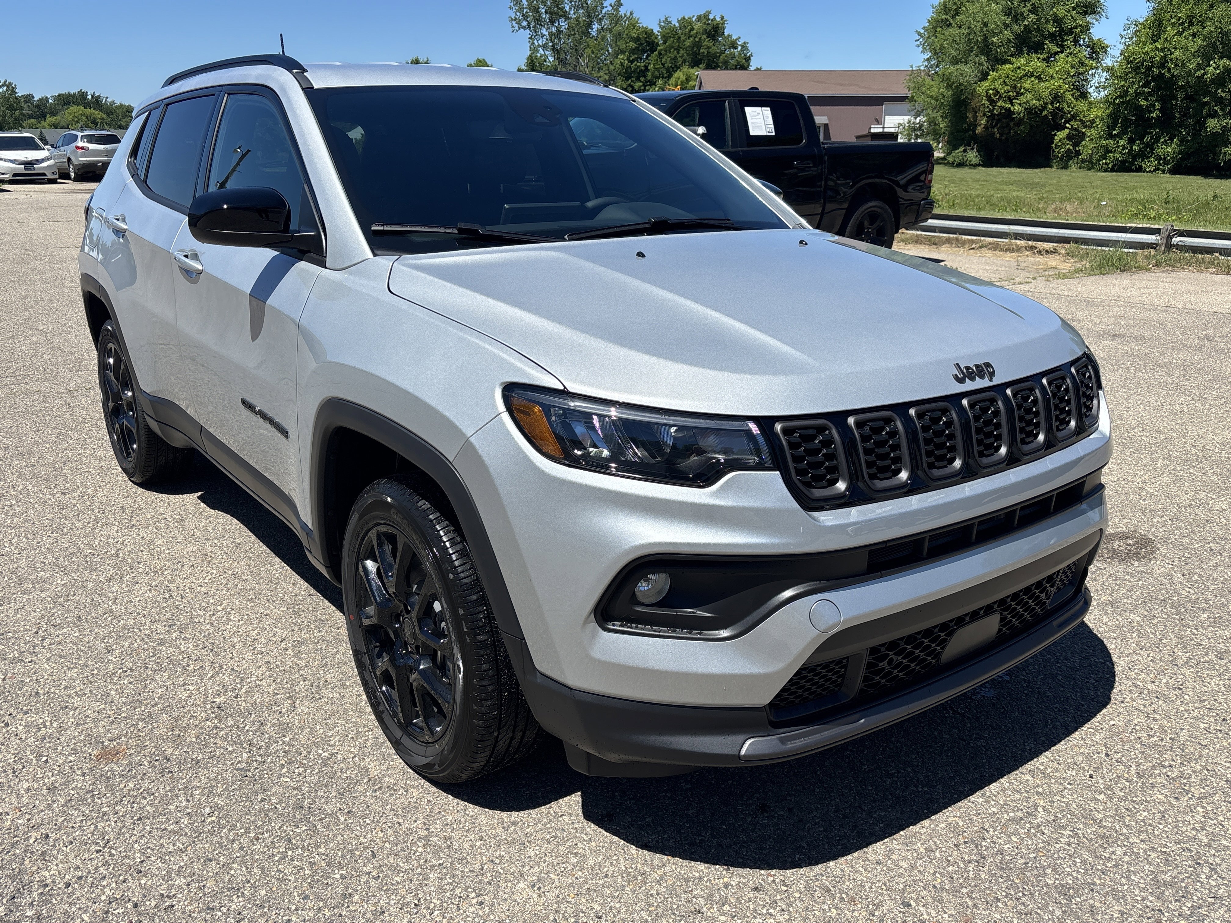  Jeep Compass