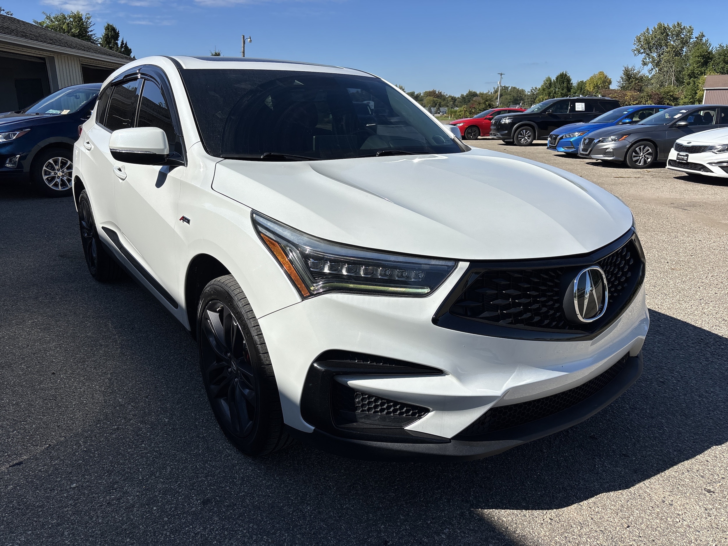 2021 Acura RDX