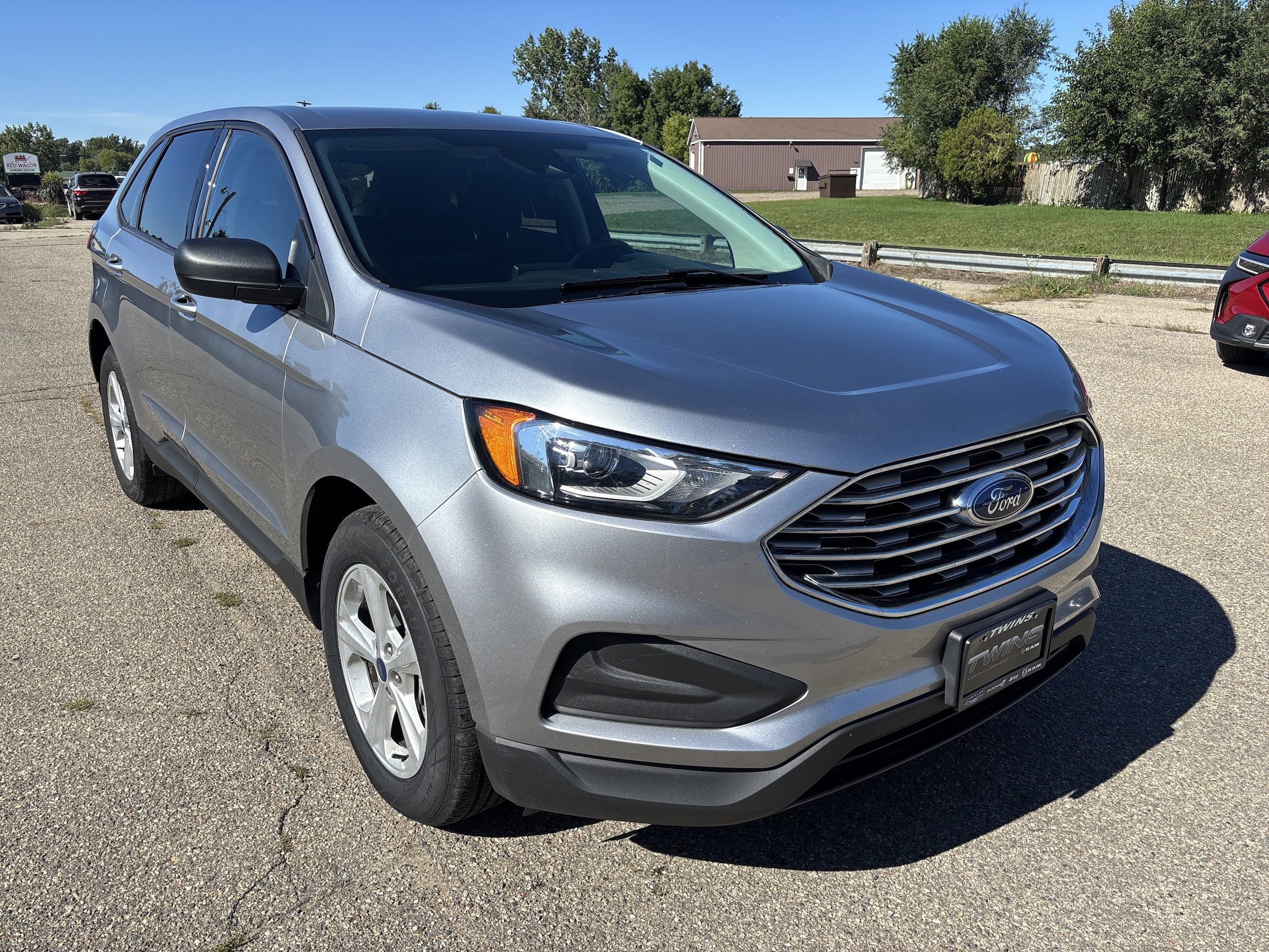 2022 Ford Edge SE