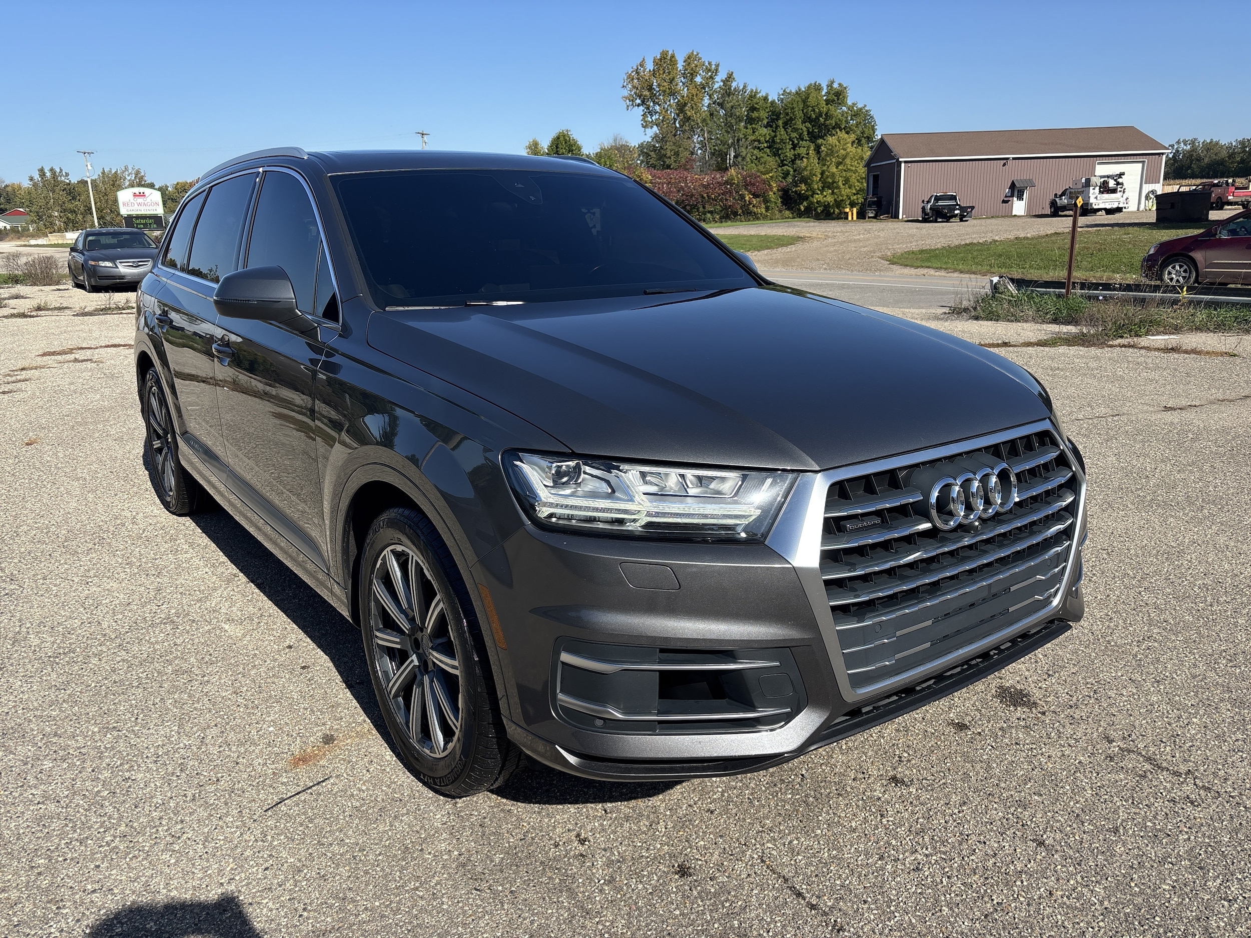 2019 Audi Q7