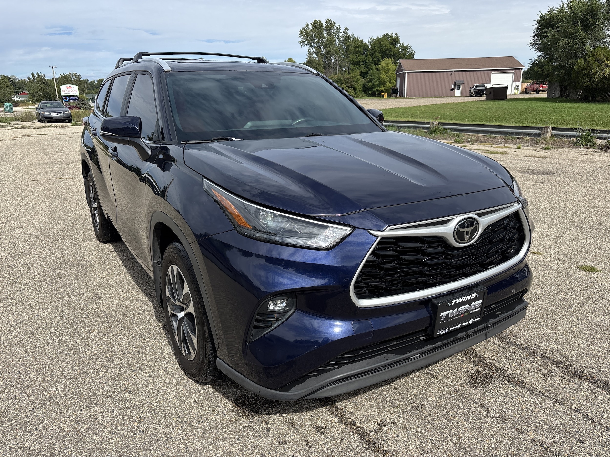 2024 Toyota Highlander