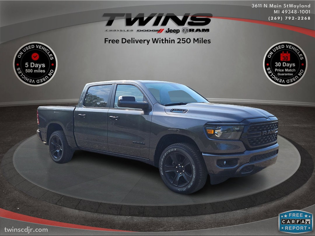 2024 RAM 1500 Pickup Big Horn/Lone Star