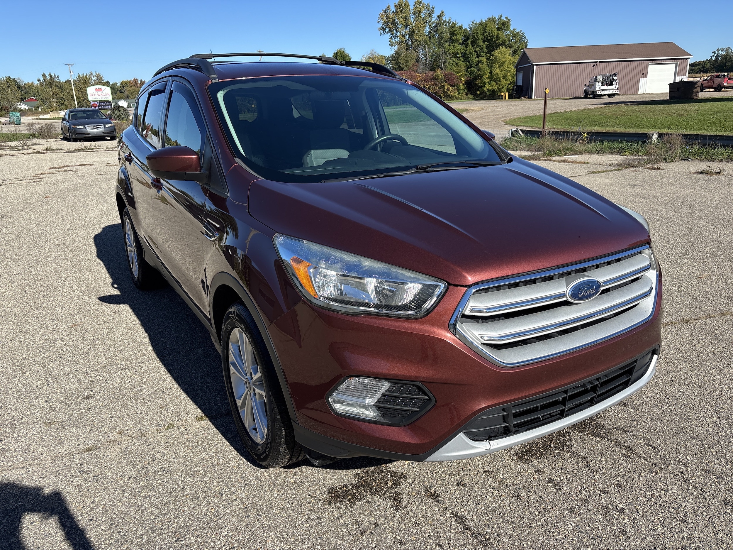 2018 Ford Escape