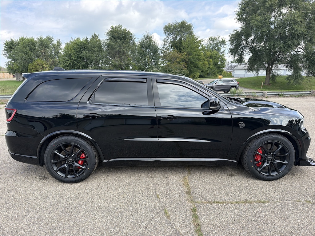Used 2023 Dodge Durango SRT Hellcat Plus SRT Hellcat Plus AWD
