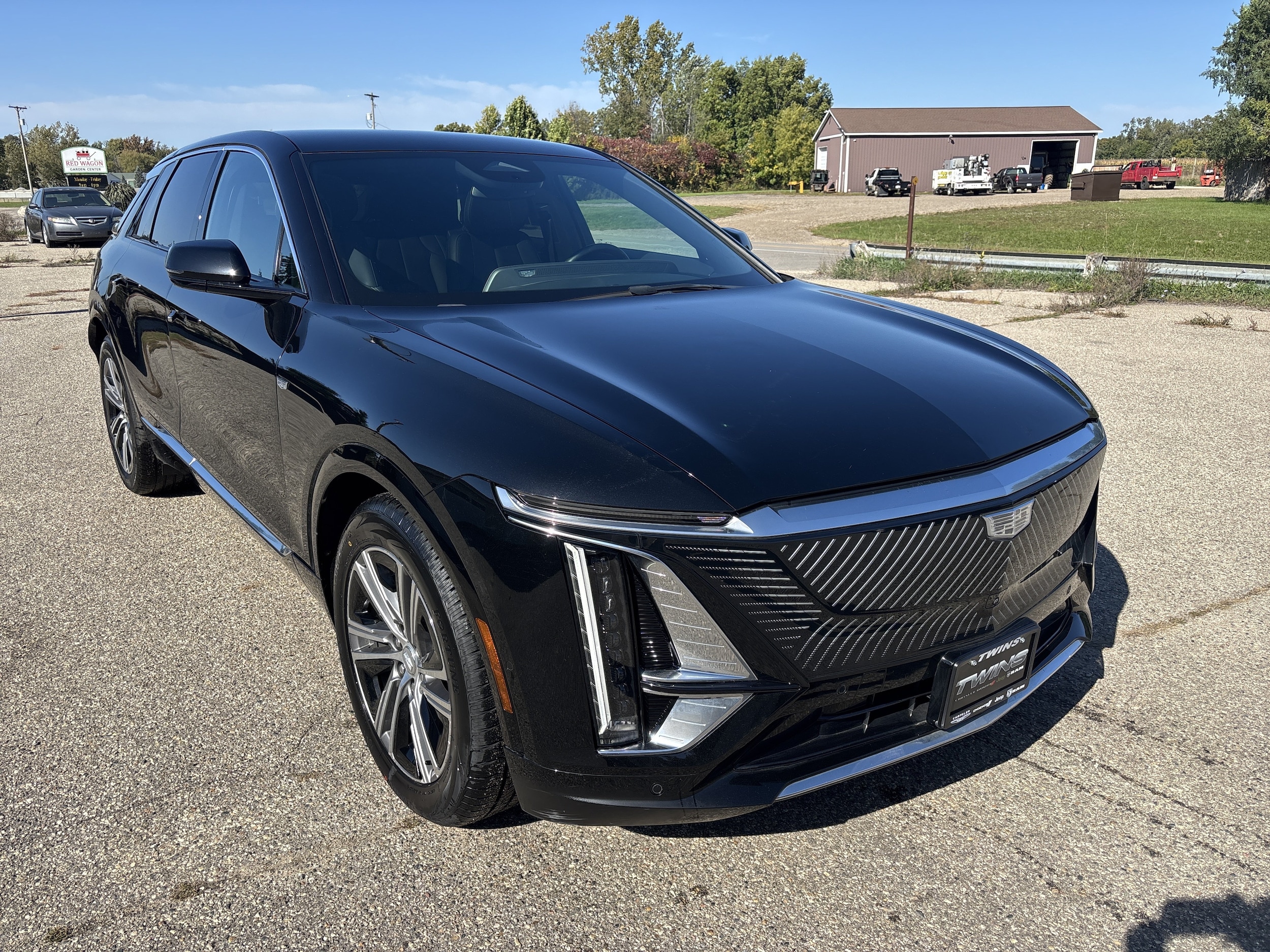 2024 Cadillac LYRIQ