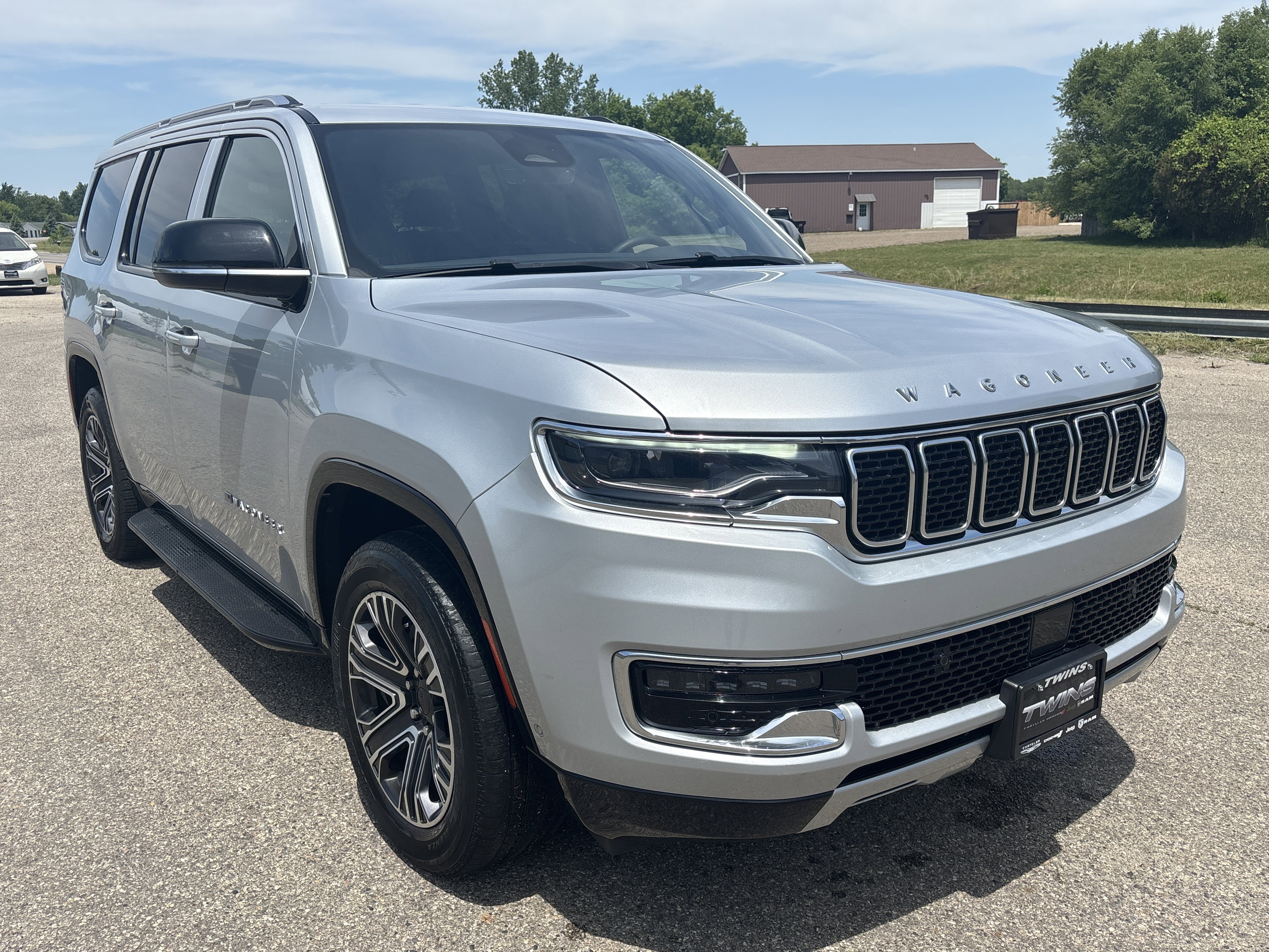 2024 Jeep Wagoneer Series II Series II 4x2