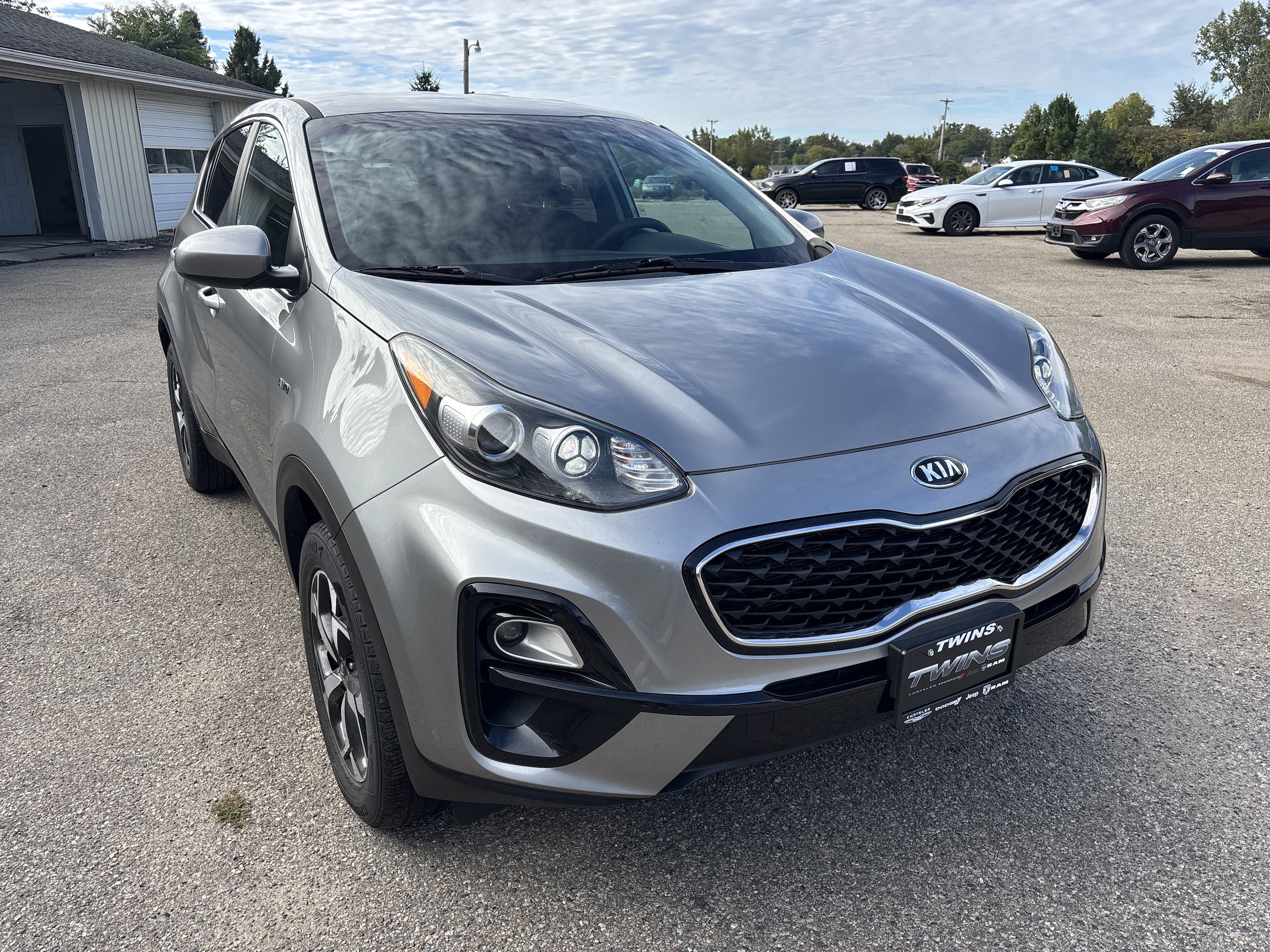 2020 Kia Sportage LX