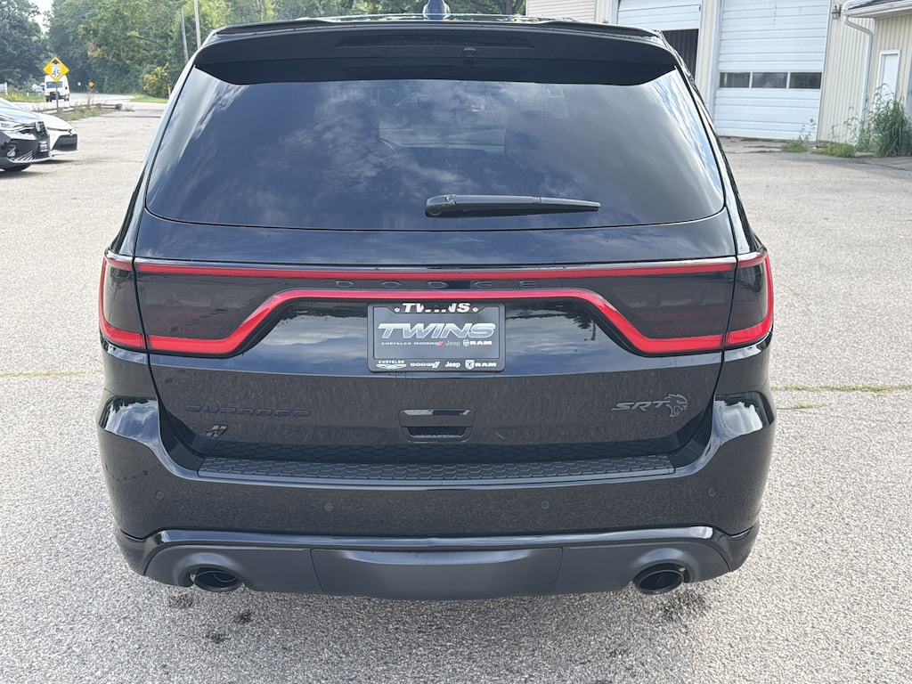 Used 2023 Dodge Durango SRT Hellcat Plus SRT Hellcat Plus AWD