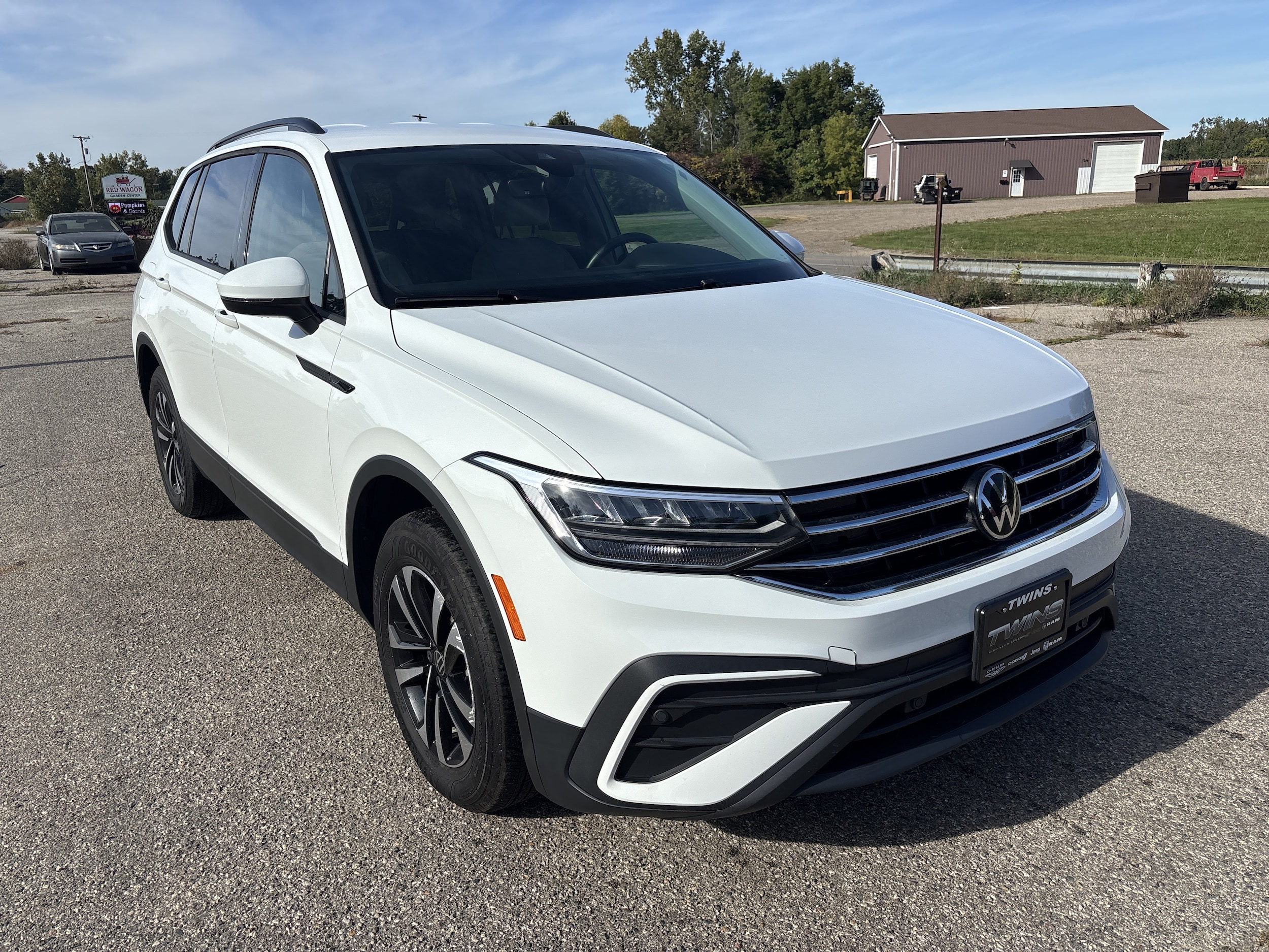 2024 Volkswagen Tiguan