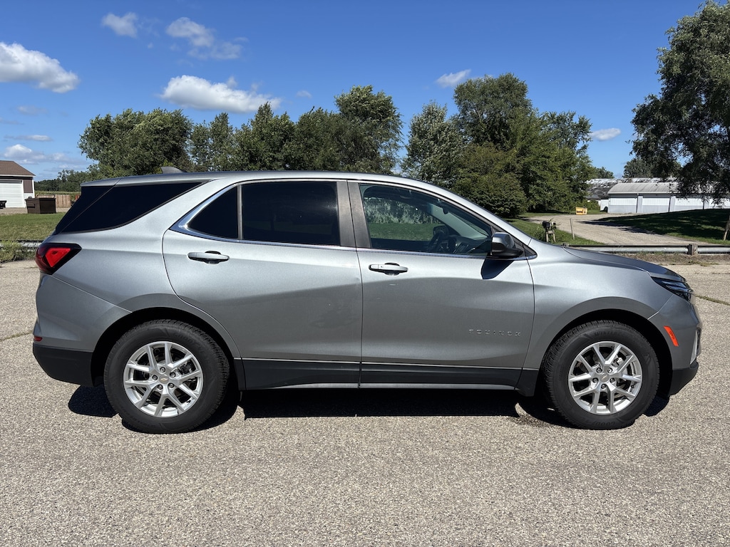 Used 2023 Chevrolet Equinox LT FWD LT w/1LT
