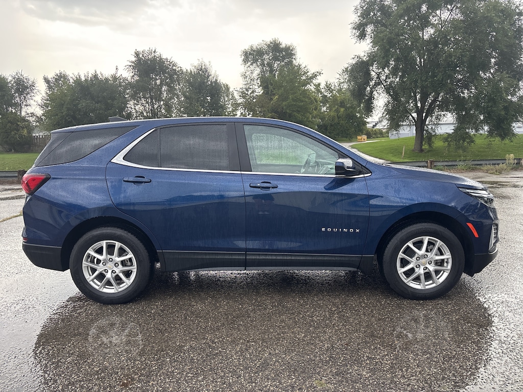 Used 2022 Chevrolet Equinox LT AWD LT w/2FL
