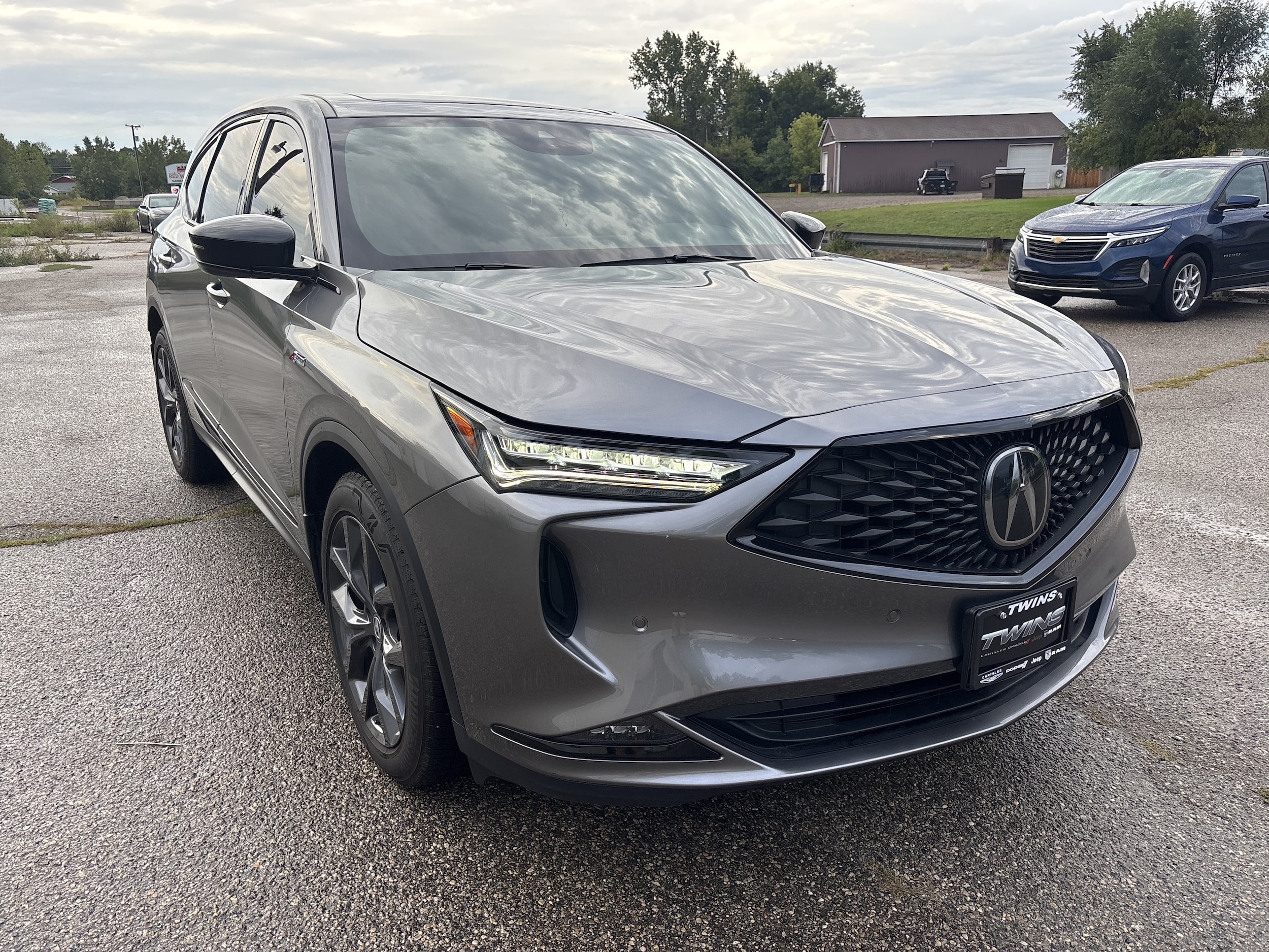 2024 Acura MDX