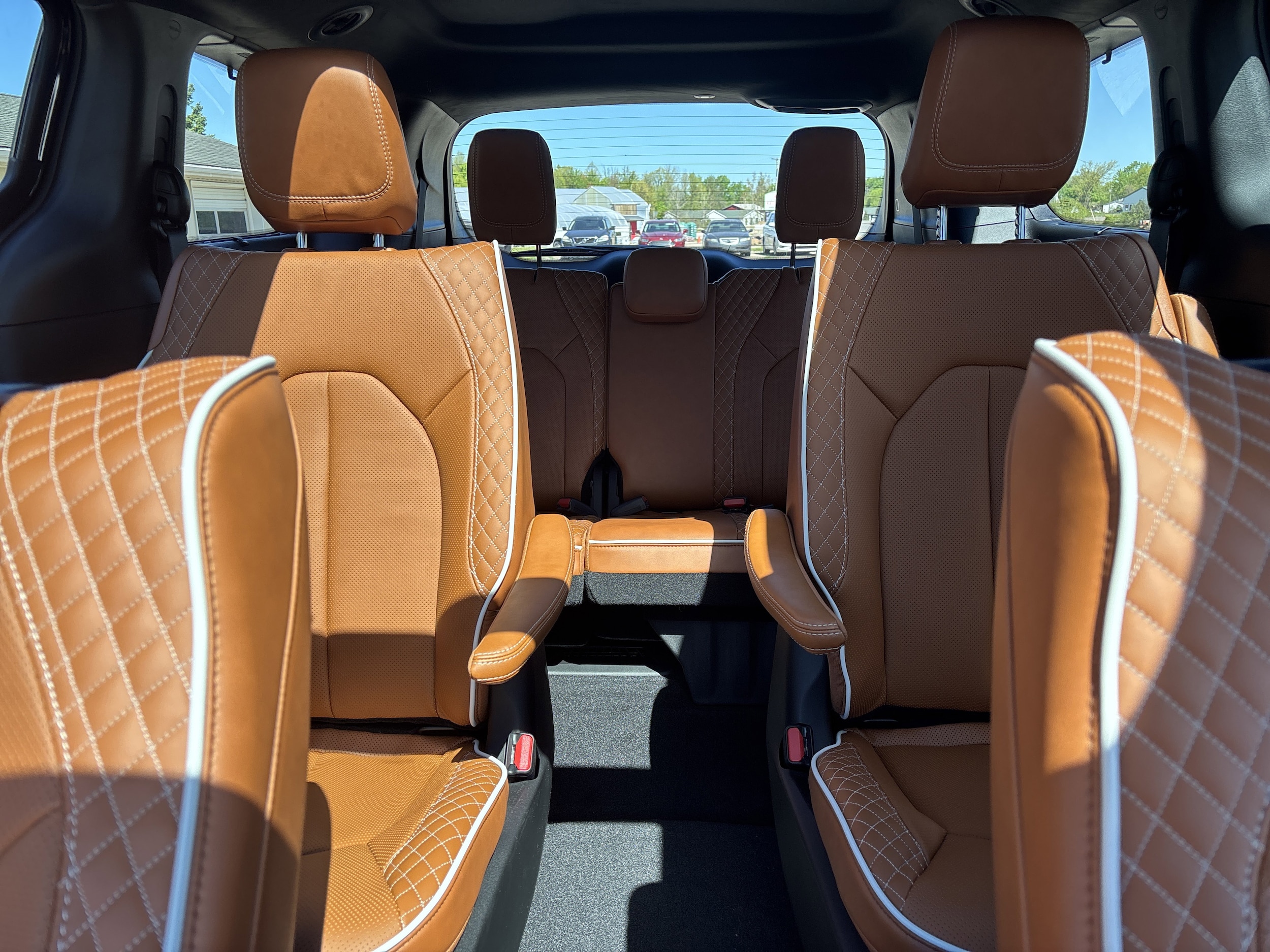 2026 Chrysler Pacifica Pinnacle - Photo 38