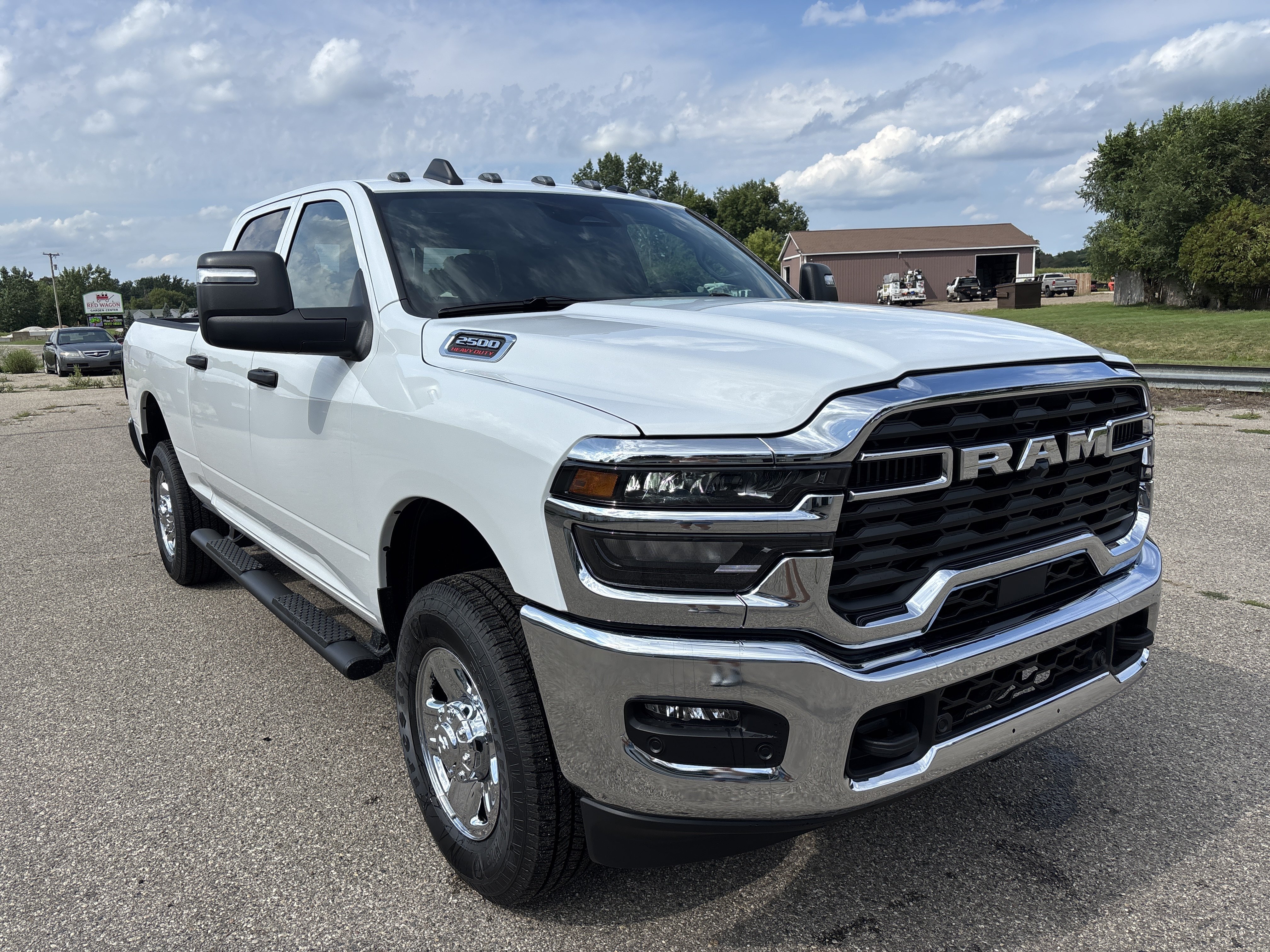2026 Ram 2500 TRADESMAN CREW CAB 4X4 6'4 BOX Pickup
