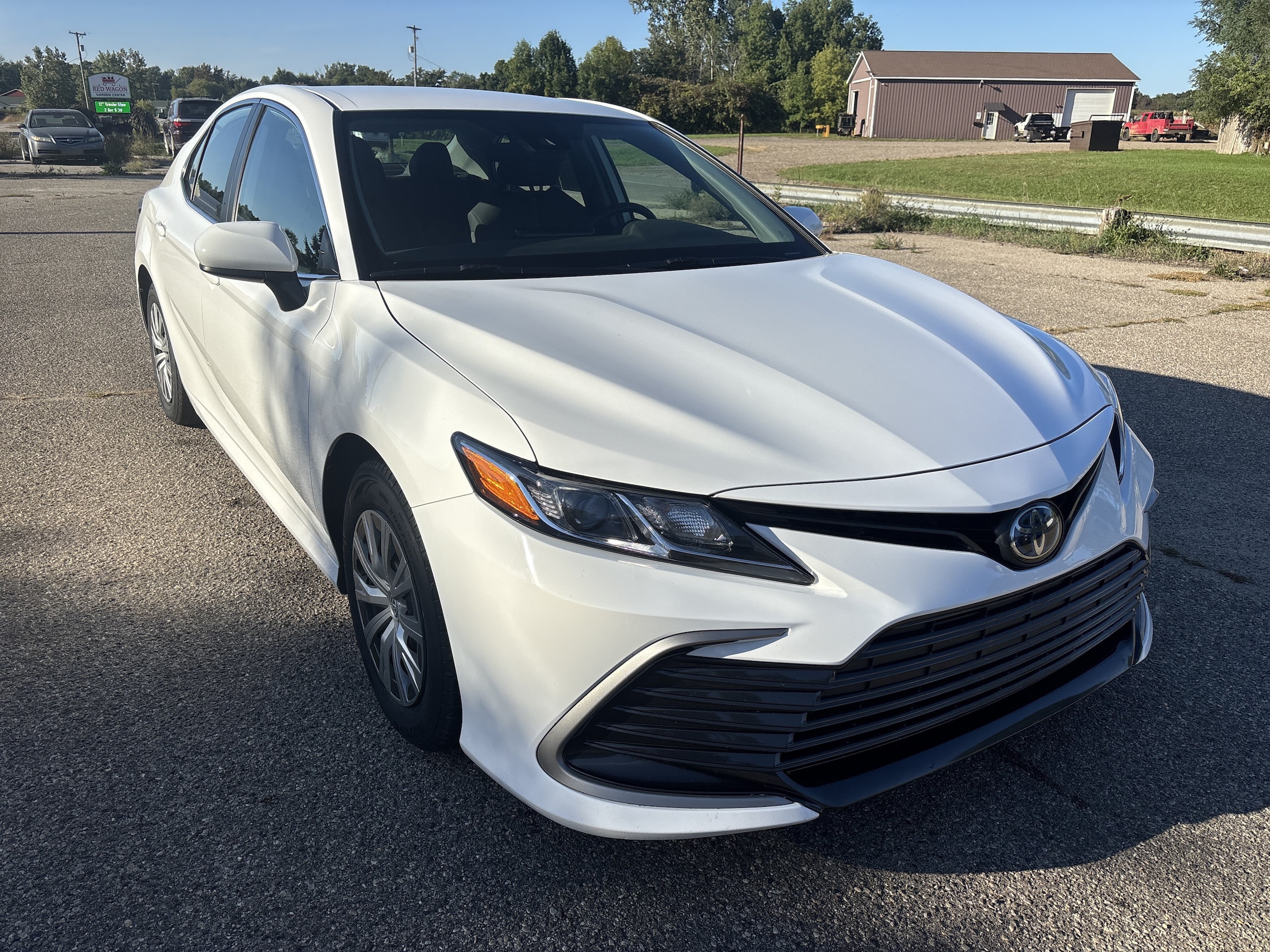 2023 Toyota Camry
