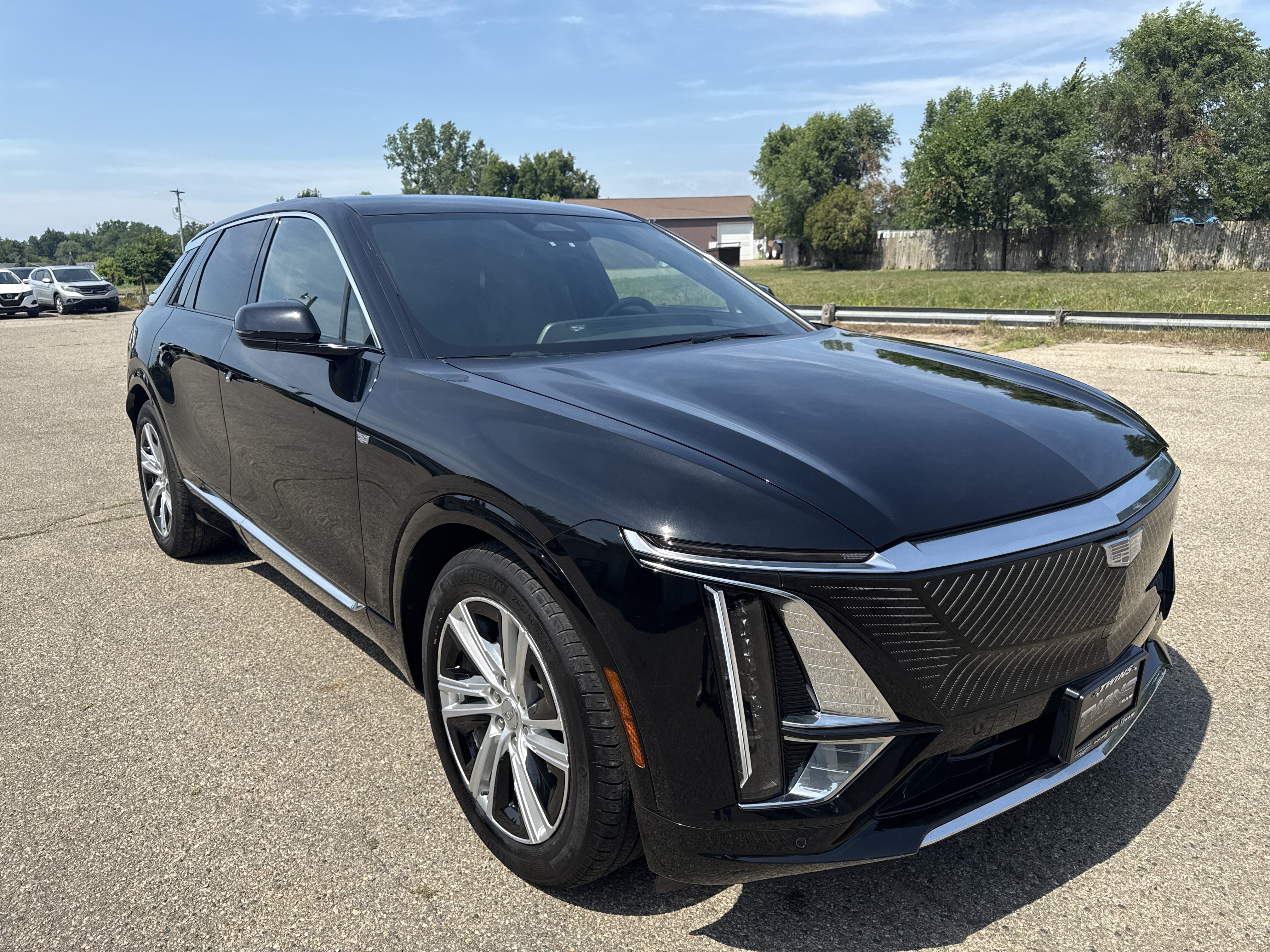  Cadillac Lyriq