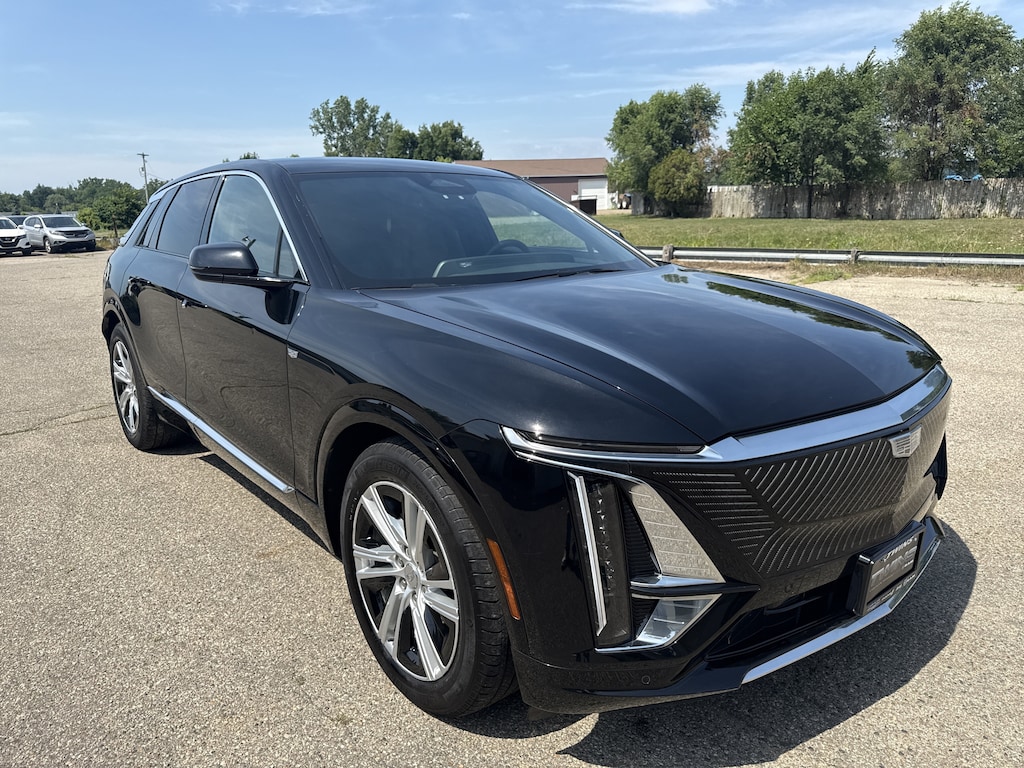 Used 2024 Cadillac Lyriq Tech Tech w/1SA