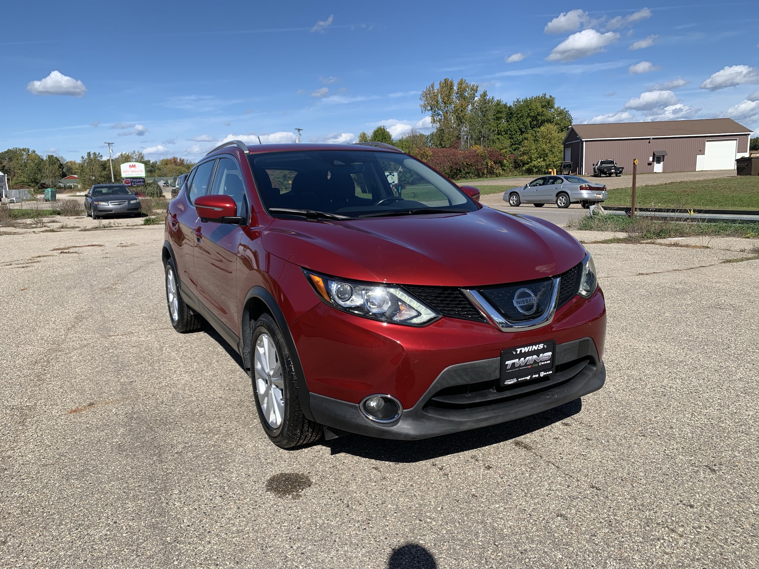 2019 Nissan Rogue Sport