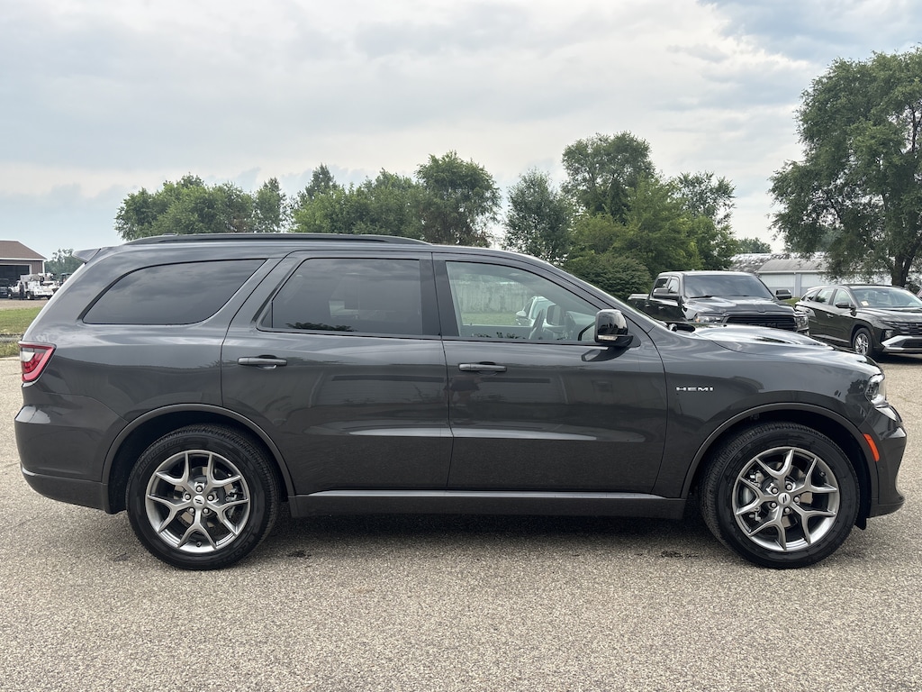 New 2026 Dodge Durango GT PLUS AWD HEMI V8 Sport Utility