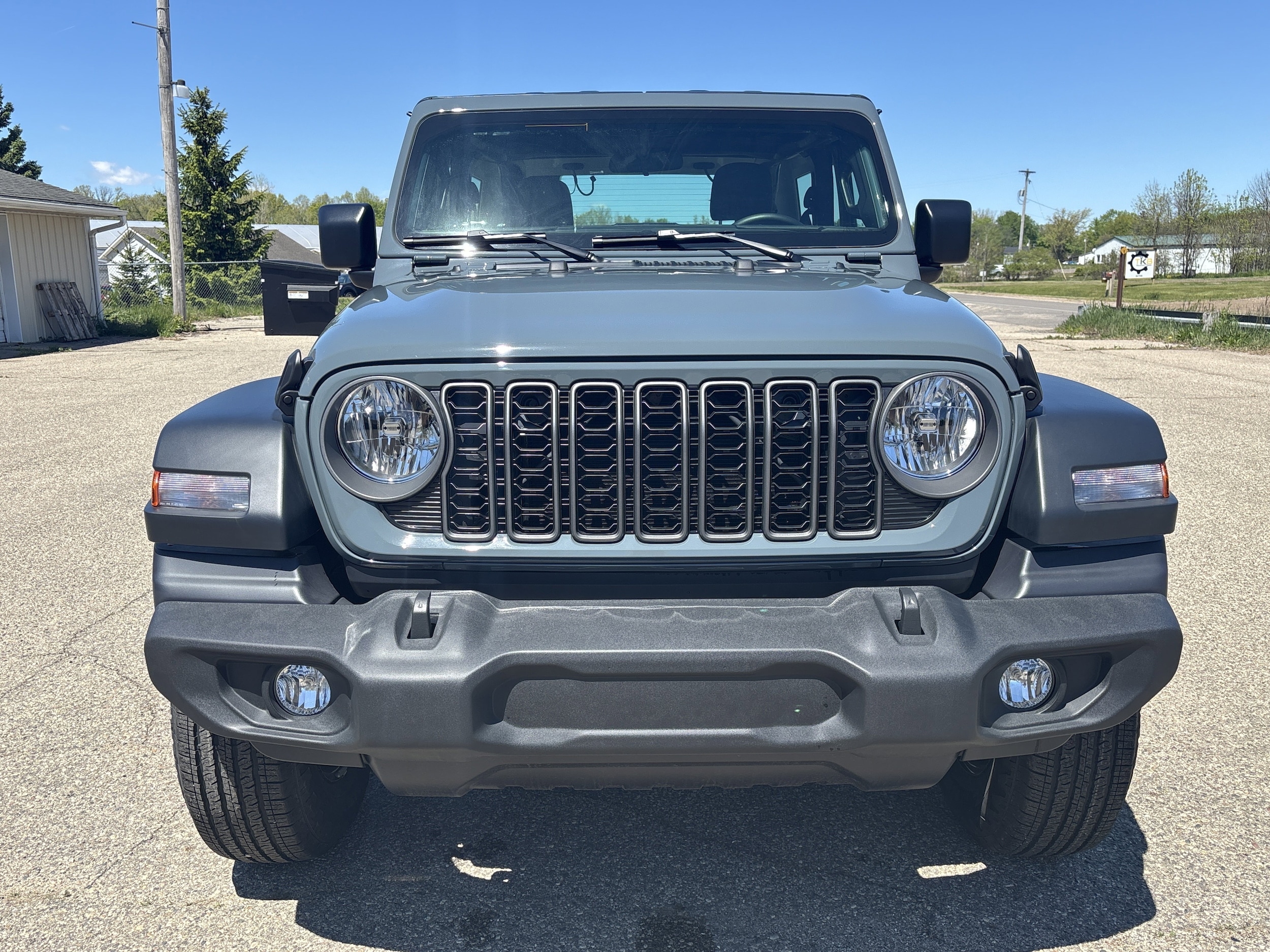 2026 Jeep Wrangler 2-Door Sport - Photo 8