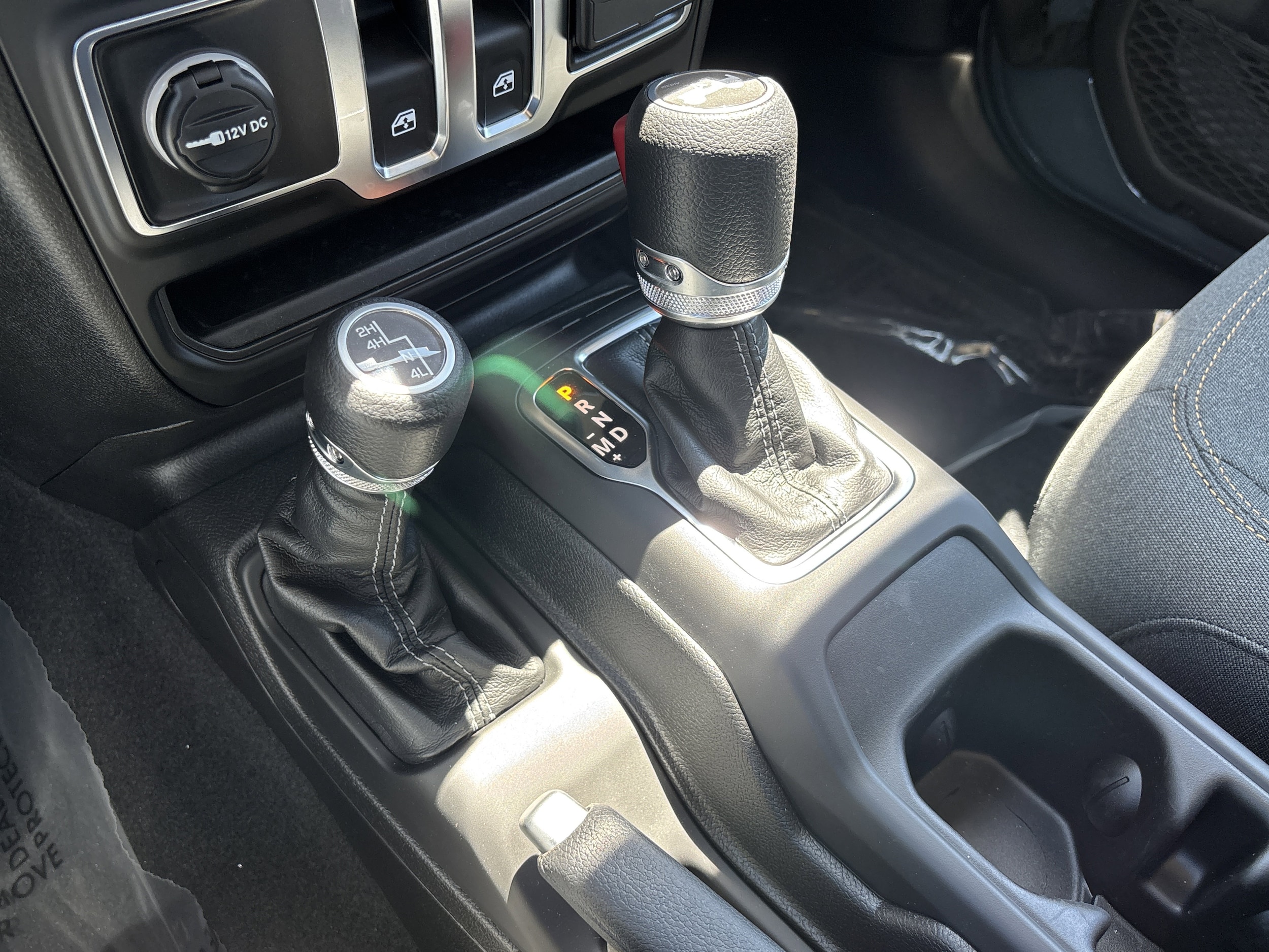 2026 Jeep Wrangler 2-Door Sport - Photo 21